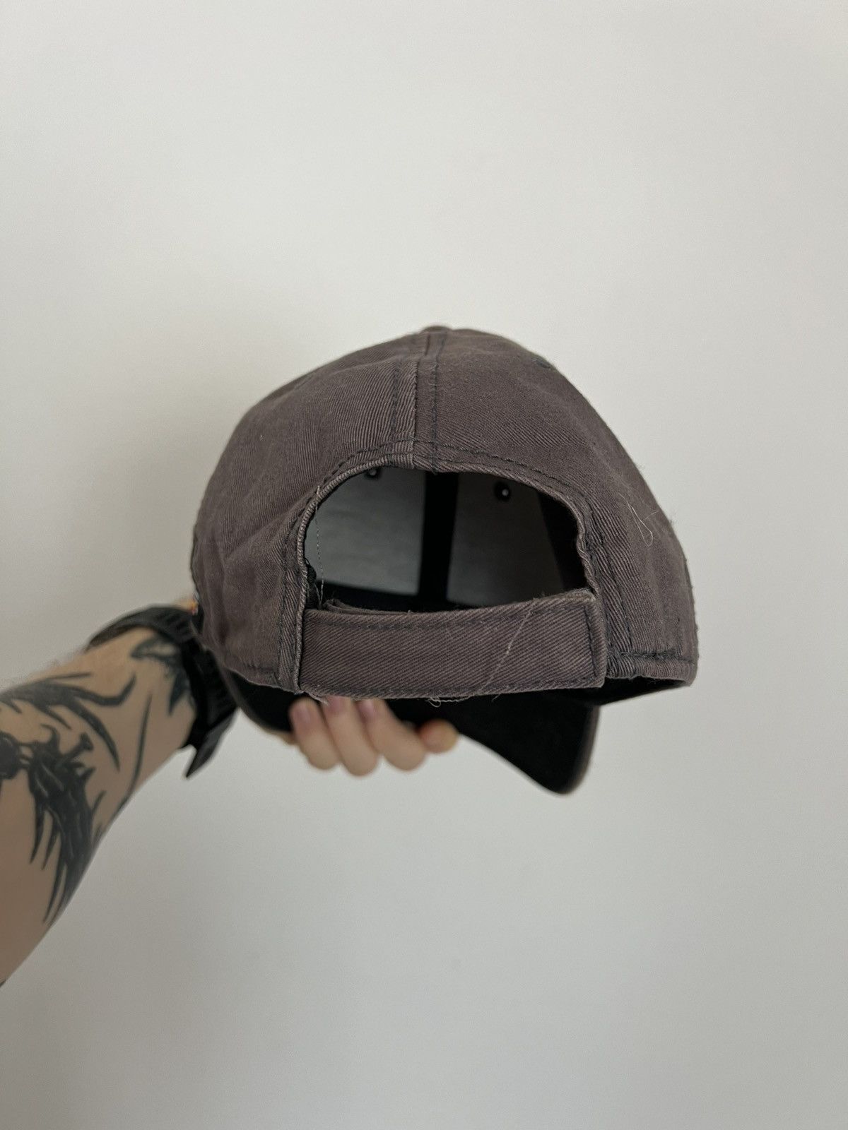 Dickies Vintage dickies hat cap y2k work wear Size ONE SIZE - 6 Thumbnail