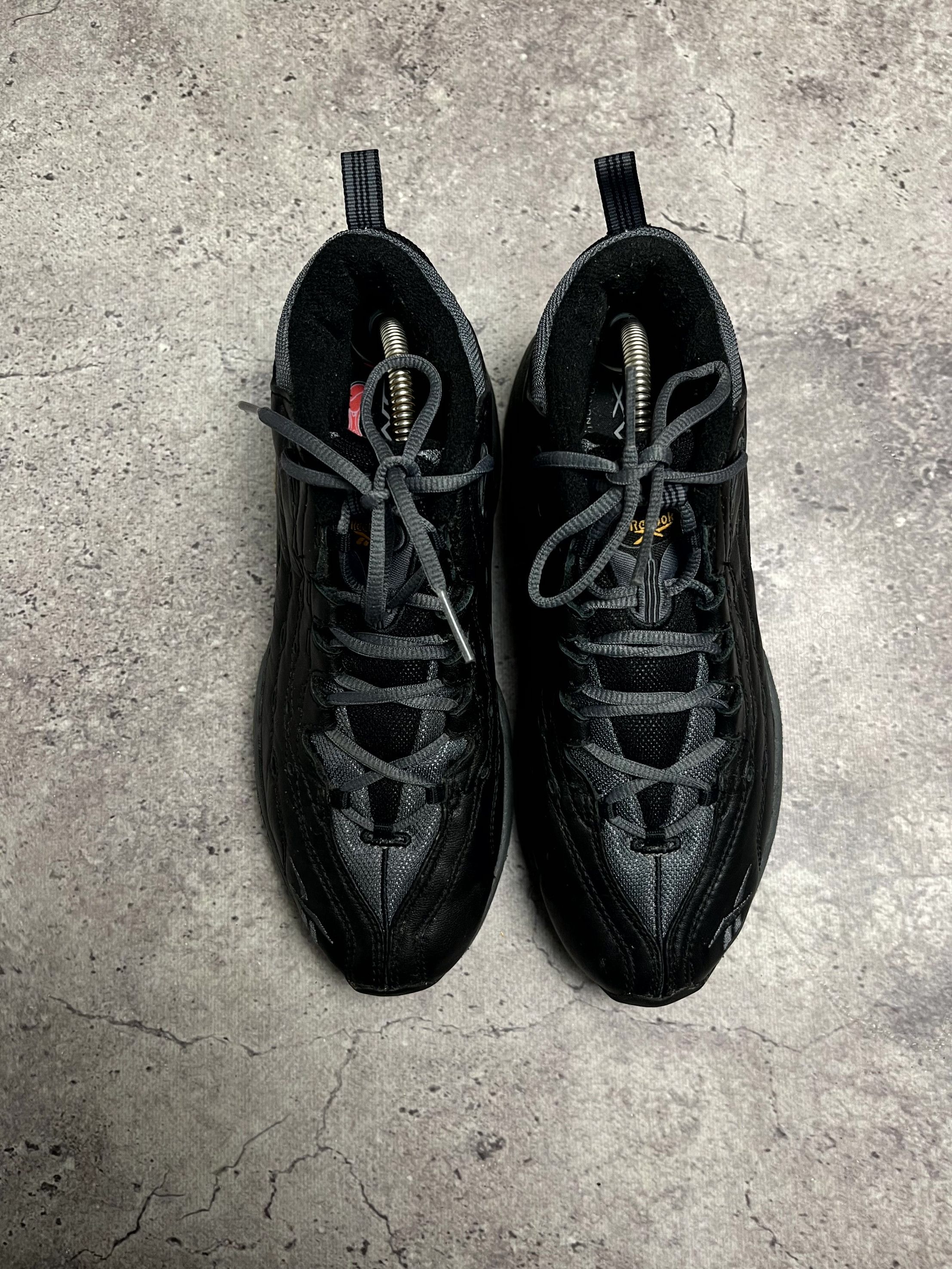 Reebok Y2K Reebok DMX Black High Sneakers Size UK 6 EU 39 Size US 8.5 / IT 38.5 - 8 Thumbnail