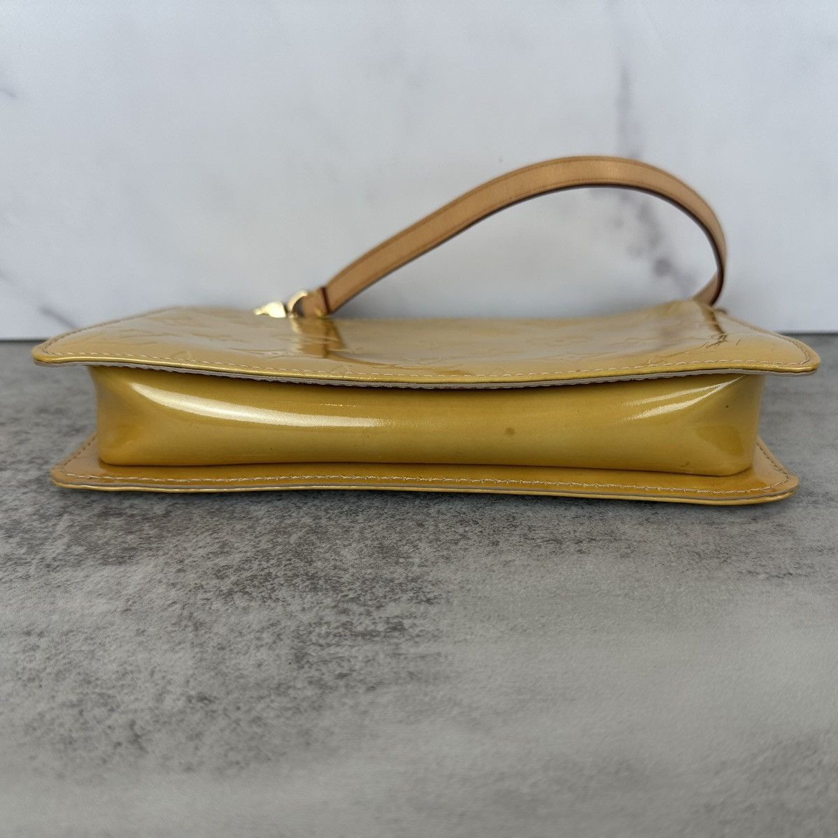 Louis Vuitton Louis Vuitton Lexington Vernis Pochette Size ONE SIZE - 9 Thumbnail