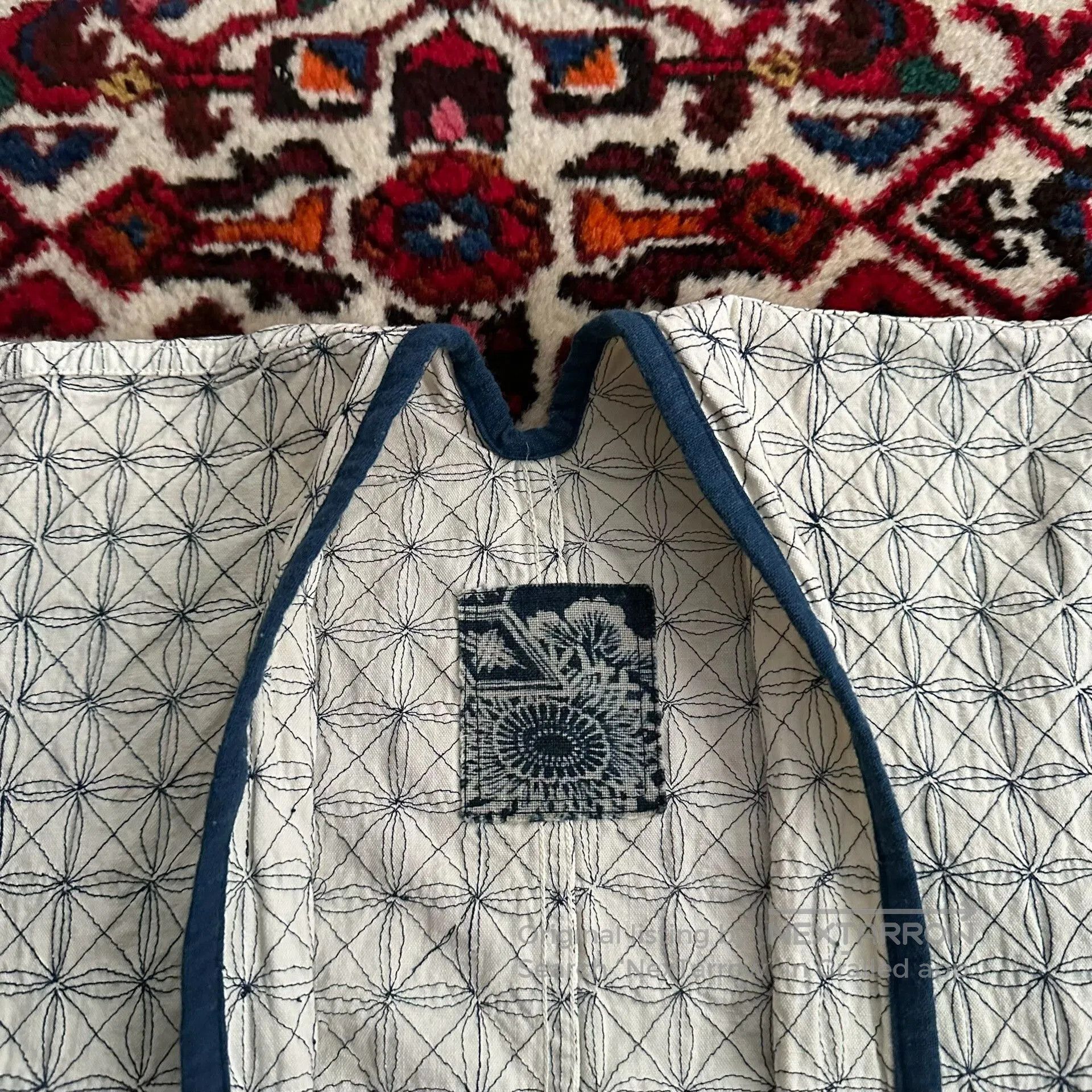Visvim VISVIM Sanjuro Coat 16AW. Size US L / EU 52-54 / 3 - 4 Thumbnail