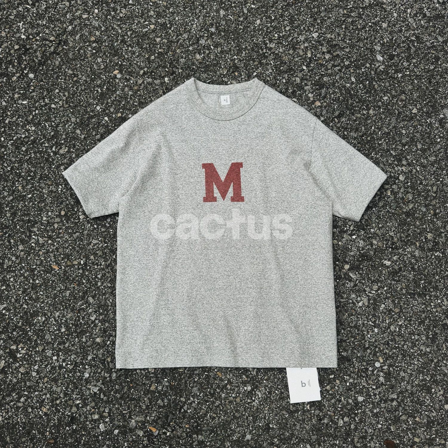 blurhms blurhms ROOTSTOCK M.I.T. 25SS T-shirt Size US L / EU 52-54 / 3 - 1 Thumbnail