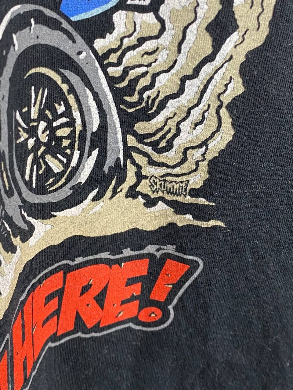 Band Tees × Vintage Vintage 00s Ramones Band T-shirt Streetwear Size XL Size US XL / EU 56 / 4 - 5 Thumbnail