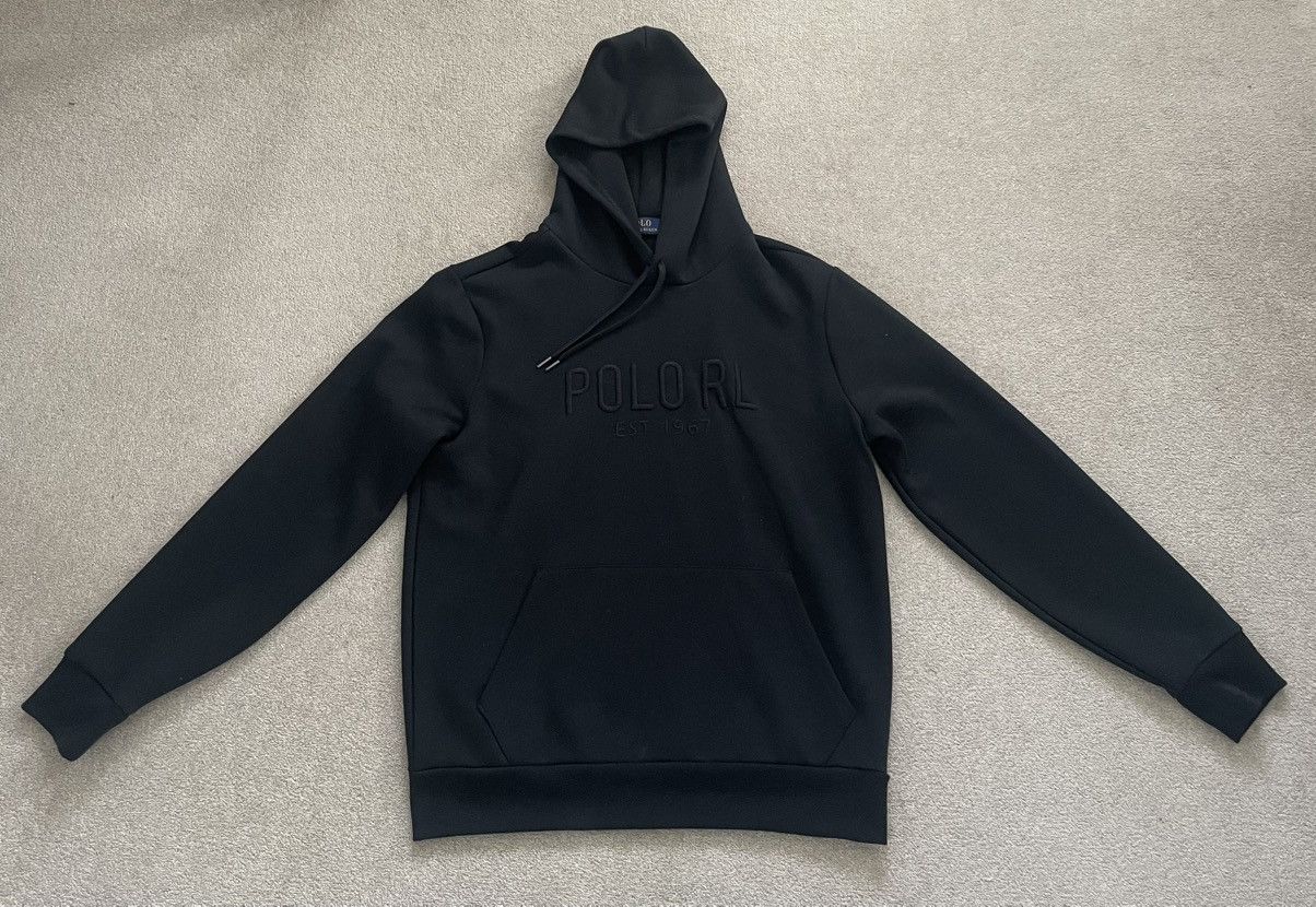 Polo Ralph Lauren Polo Ralph Lauren 1967 logo pullover hoodie Size US M / EU 48-50 / 2 - 1 Thumbnail