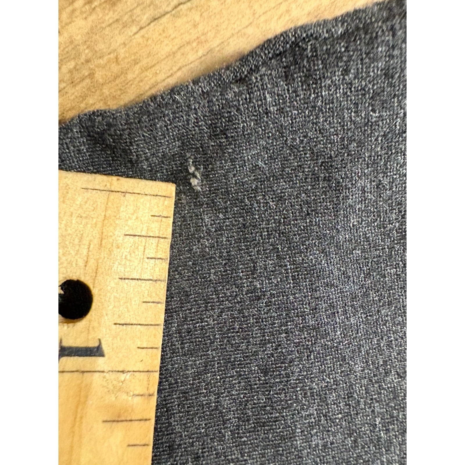 J.Crew **J. CREW Women's Size 6 Black Tapered Chino Pants** User: J. CREW Women's Size 6 Black Tapered Chino Pants Zippered Leg Size 28" / US 6 / IT 42 - 4 Thumbnail