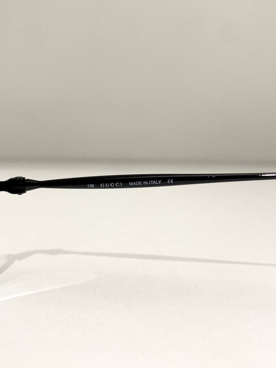 Gucci Gucci x Tom Ford GG Logo Rimless Retro Eyeglasses Vintage Size ONE SIZE - 9 Thumbnail