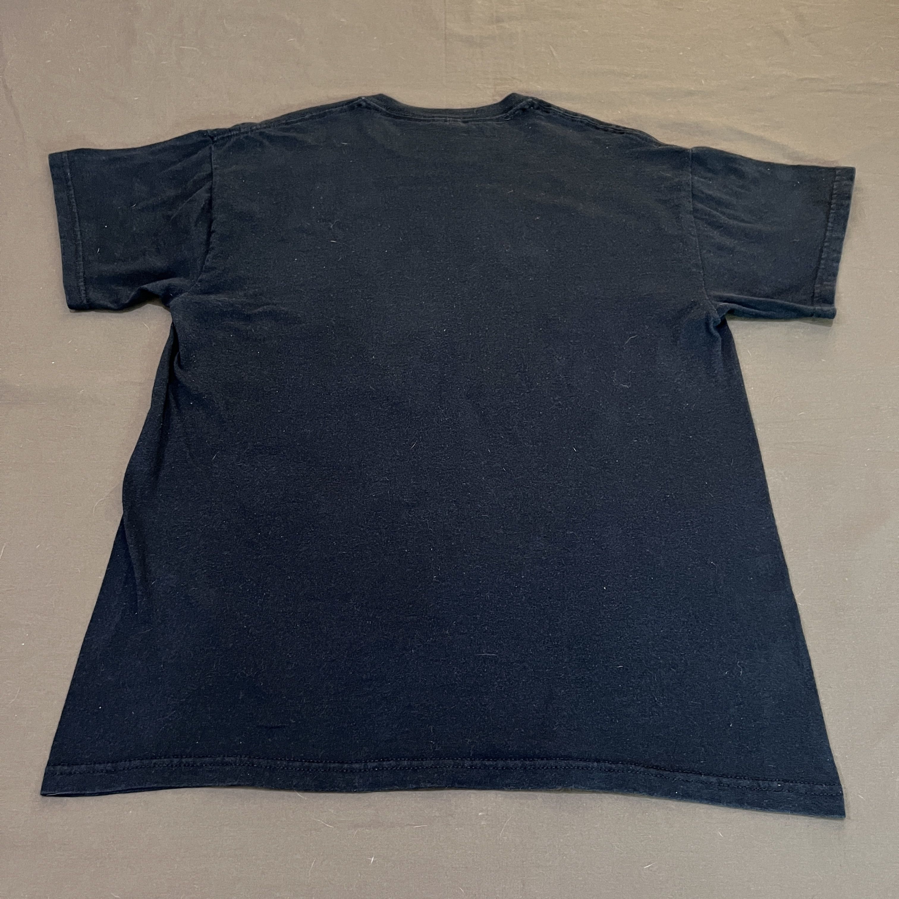Vintage Vintage Y2K Bondage BDSM Promo graphic streetwear tee Size US M / EU 48-50 / 2 - 5 Thumbnail