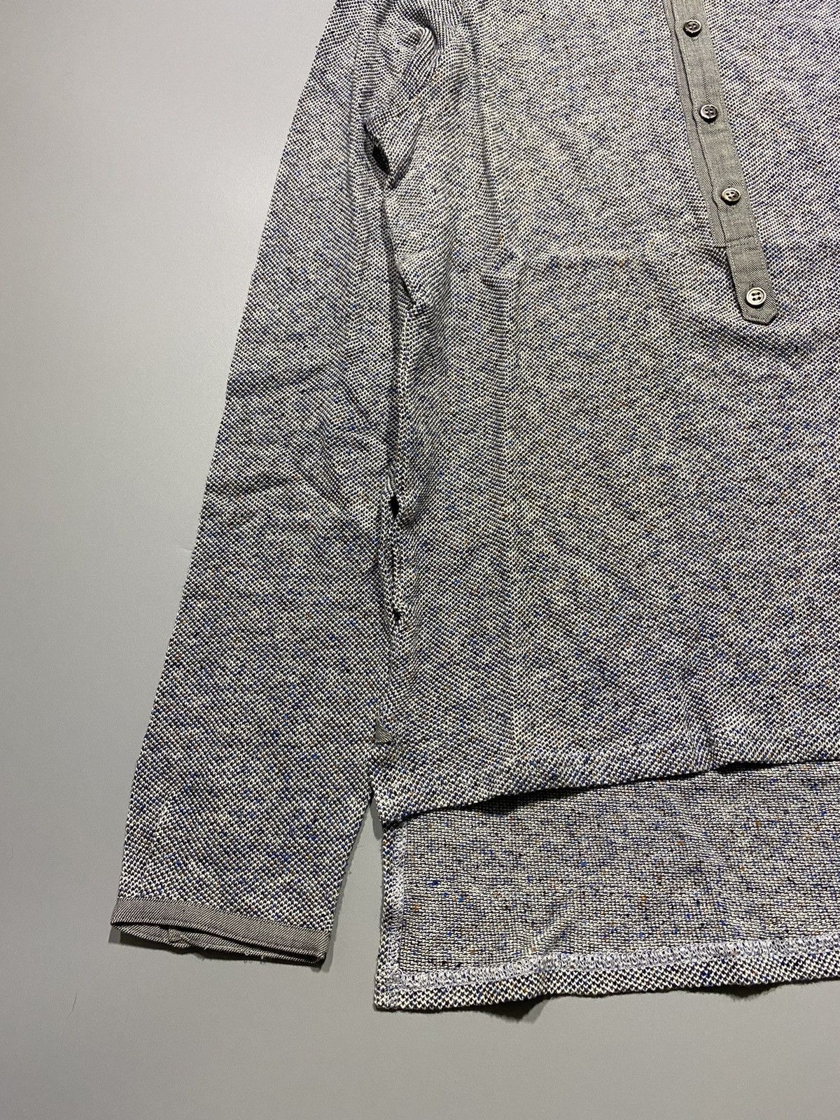 Maison MIHARA YASUHIRO Turtleneck Size US S / EU 44-46 / 1 - 5 Thumbnail