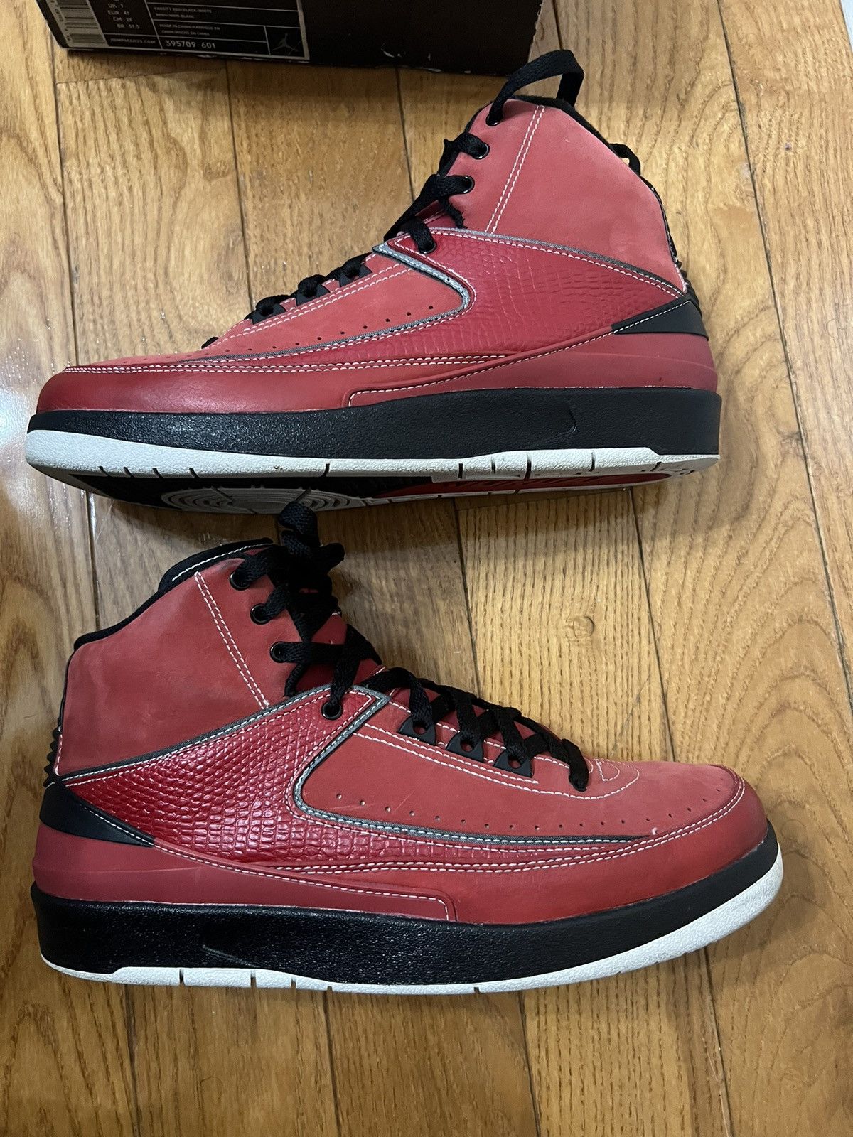 Jordan Brand Air Kordan 2 Retro Size US 8 / EU 41 - 5 Thumbnail