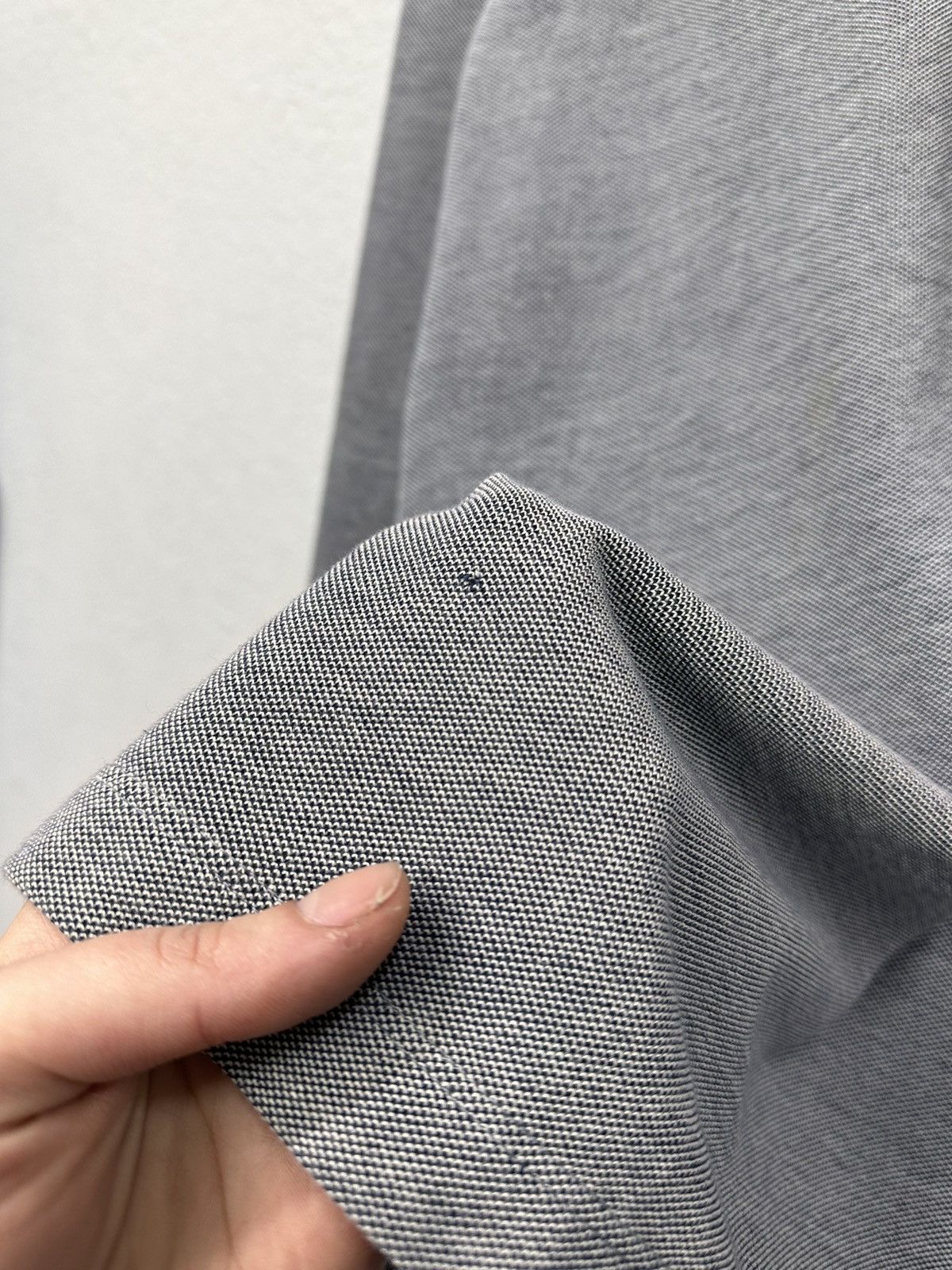 Fred Perry Vintage Fred Perry Long Sleeve Y2K Regby Hype Ralph Lauren Size US XL / EU 56 / 4 - 8 Thumbnail