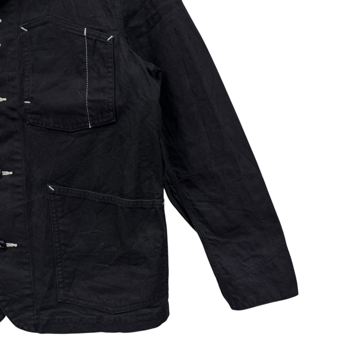 BEAUTY&YOUTH Beauty & Youth By United Arrows Chore Jacket Size US M / EU 48-50 / 2 - 5 Thumbnail