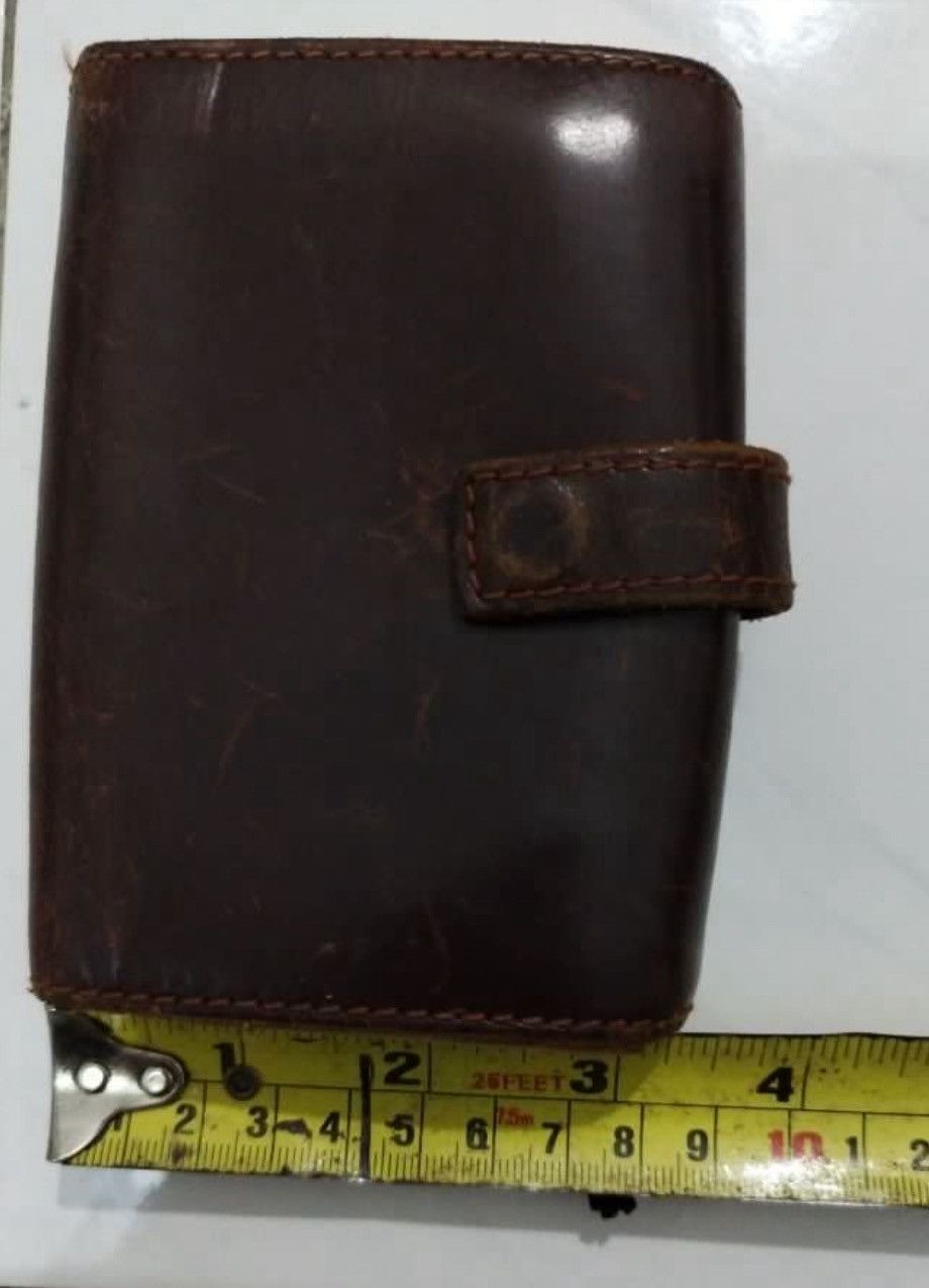 Felisi Authentic Felisi Wallet/Leather/Brown/Men's Size ONE SIZE - 11 Thumbnail