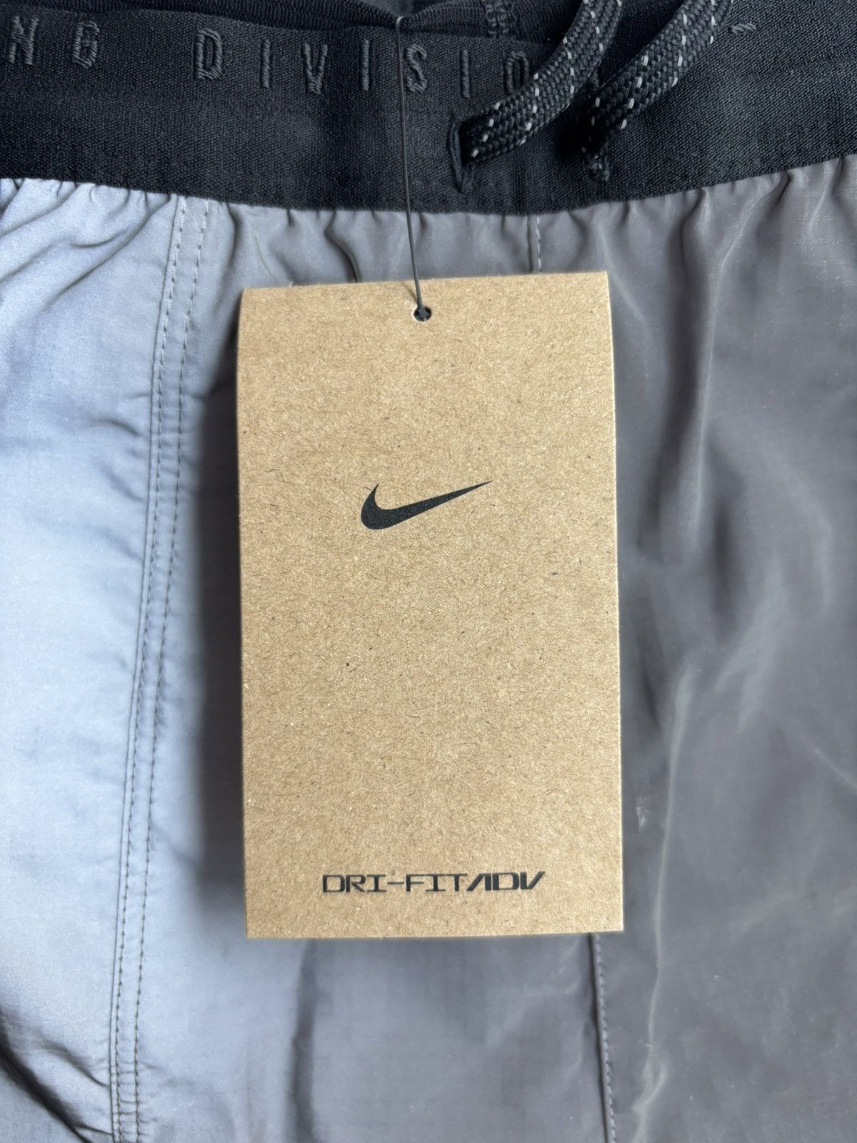 Nike Nike ThermaFit ADV 2-in-1 Reflective Running Shorts US L Size US 35 - 5 Thumbnail