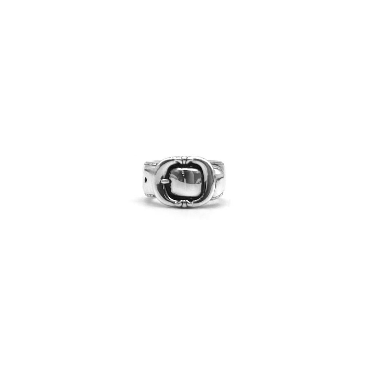 Chrome Hearts Chrome Hearts Silver Belt Gunslinger Ring Size ONE SIZE - 1 Thumbnail