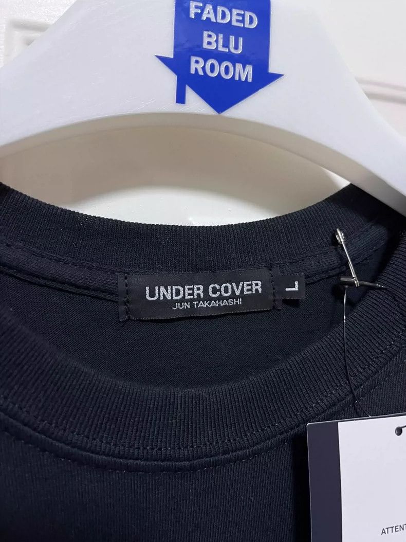 Undercover Undercover Omotesando limited short sleeves 2505-Nextarrow Size US L / EU 52-54 / 3 - 5 Thumbnail