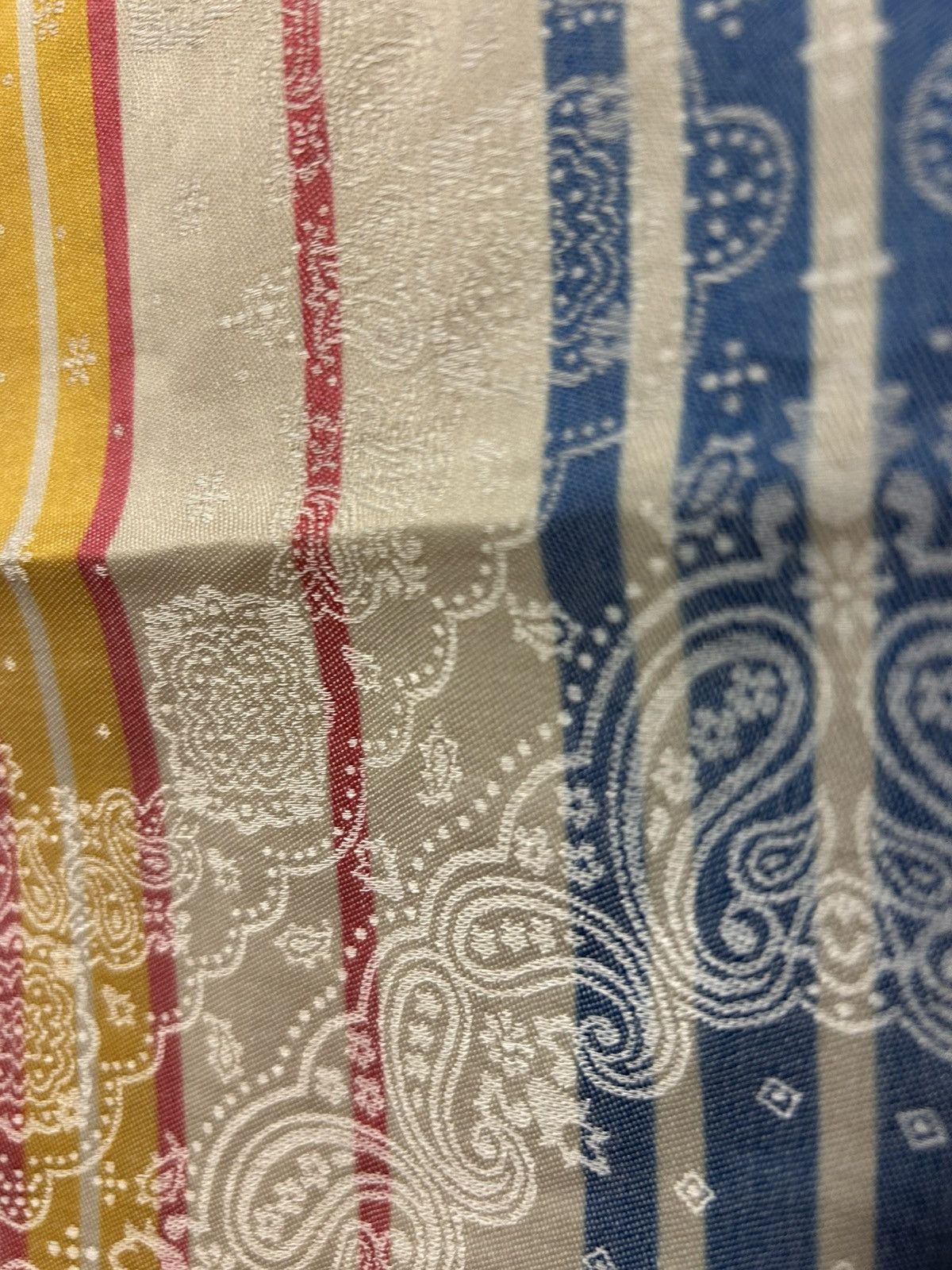 CLOT Clot Apparel Madras Shirt Size US XL / EU 56 / 4 - 3 Thumbnail