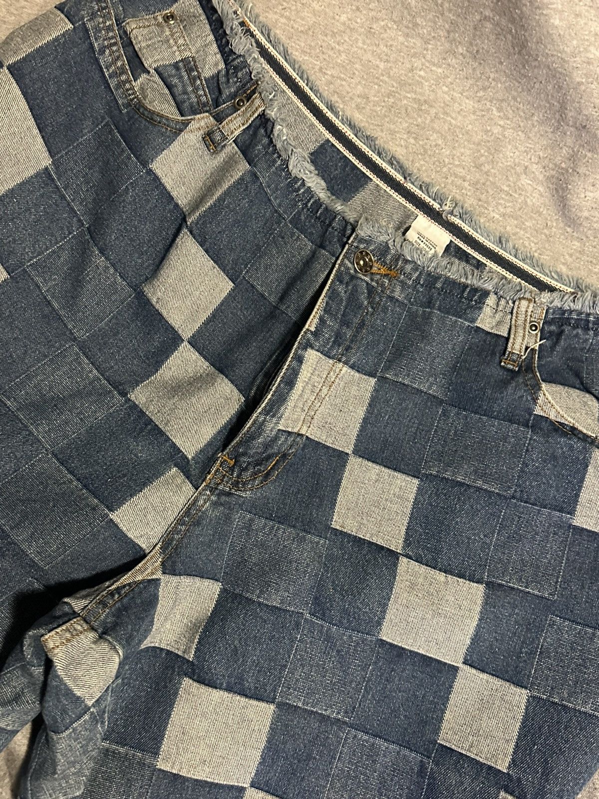Other Patch style jeans sz 20 Size 42" / US 20 - 2 Thumbnail