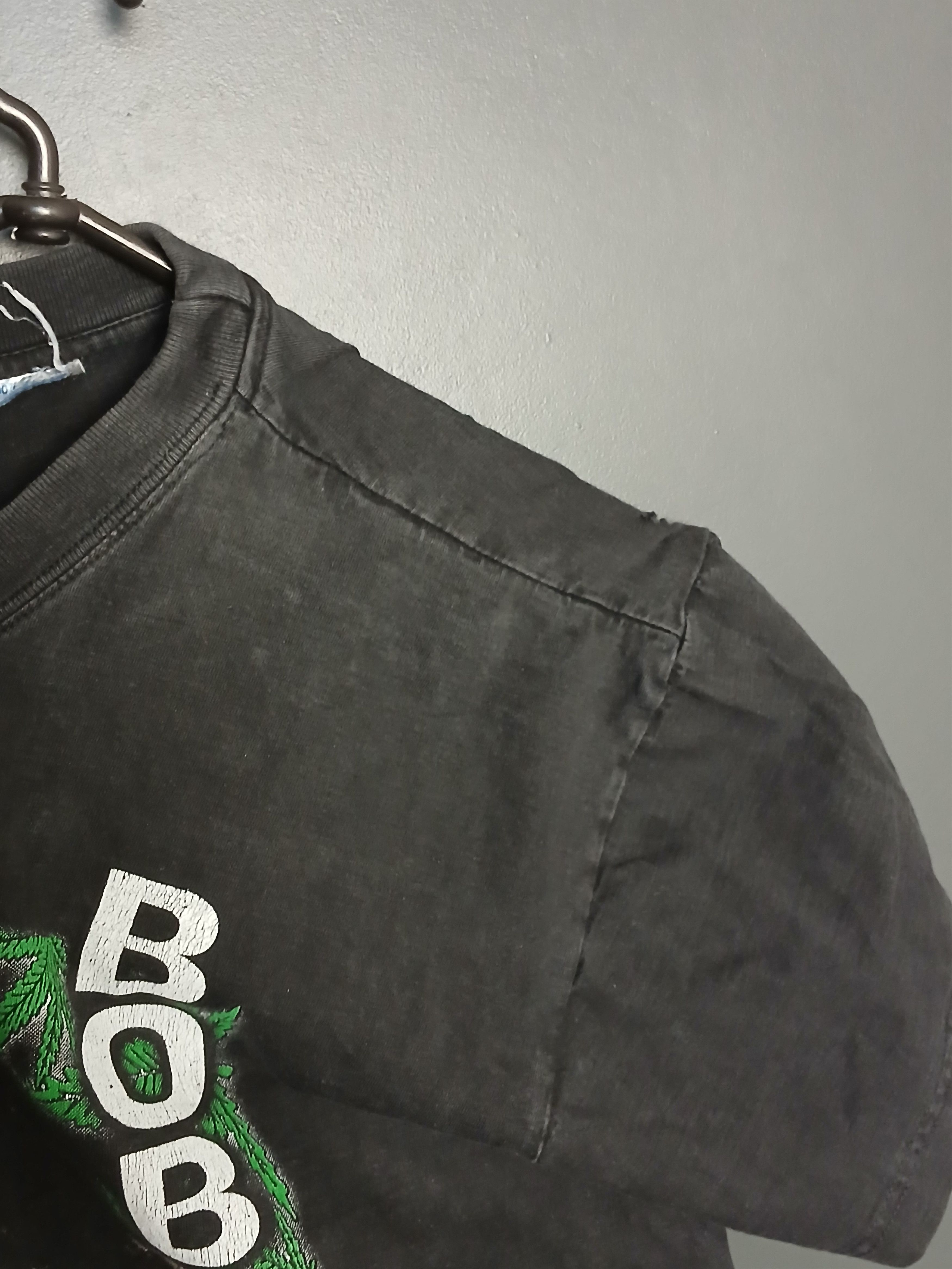 Band Tees × Bob Marley Bob Marley T-Shirt Size US M / EU 48-50 / 2 - 8 Thumbnail