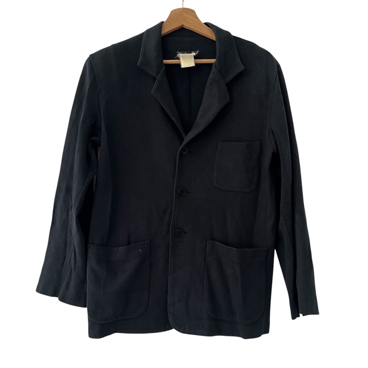Vintage × agnes b. Agnes B. Blazer coat woman Size ONE SIZE - 1 Thumbnail