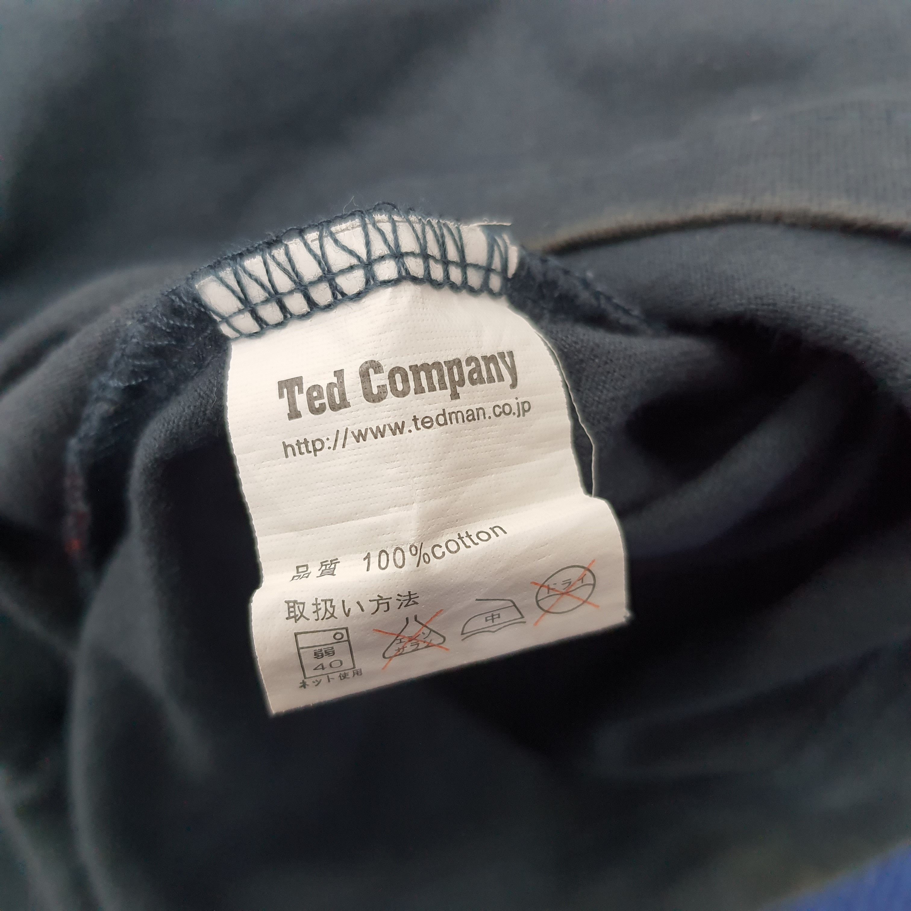 Other Vintage Tedman Ted Company U.S SUBMARINE FORCE Tshirt Size US L / EU 52-54 / 3 - 9 Thumbnail