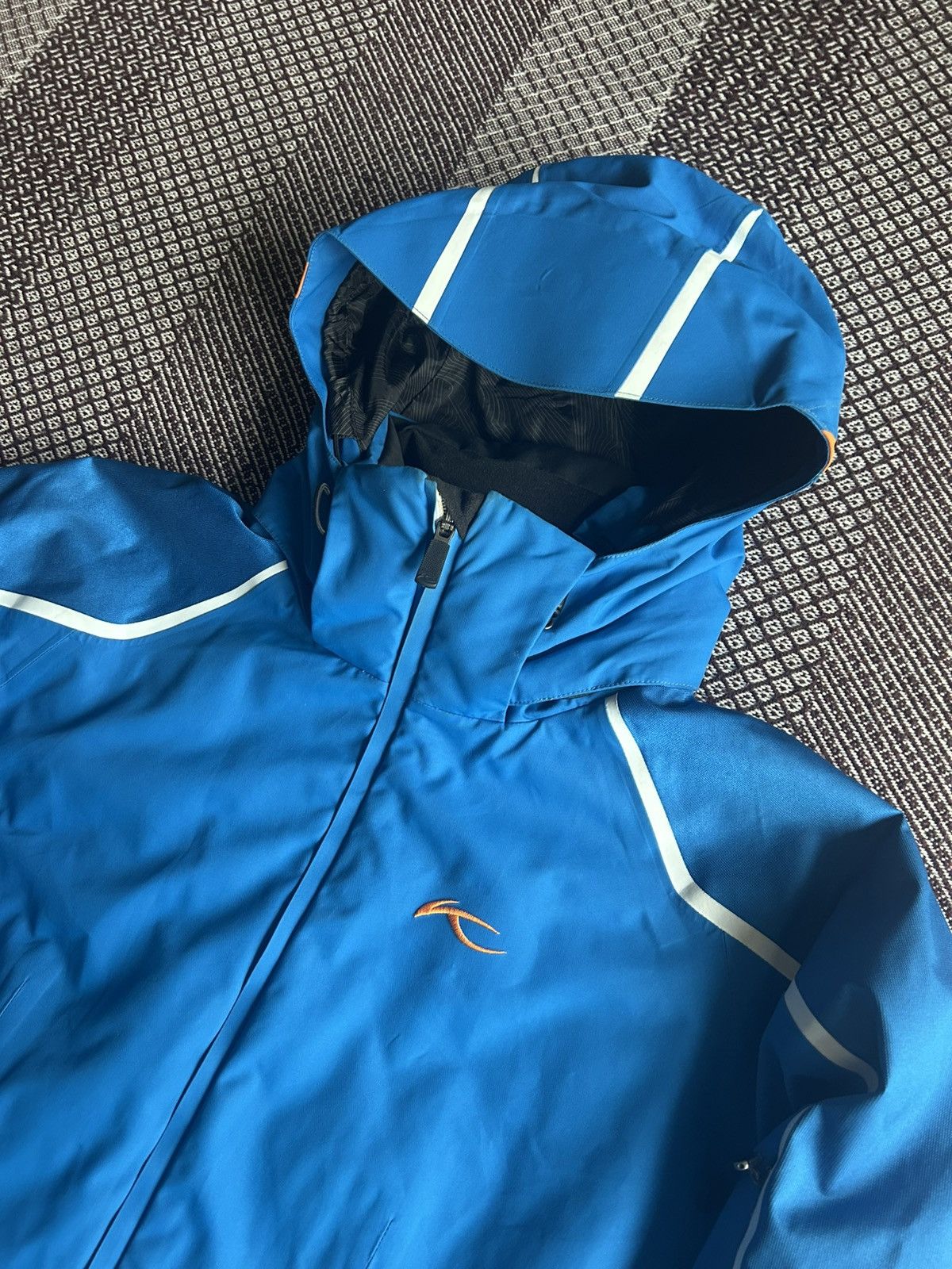 Designer × KJUS Kjus Primaloft Technical Ski Jacket Outdoor Size Large Rare Size L / US 10 / IT 46 - 6 Thumbnail