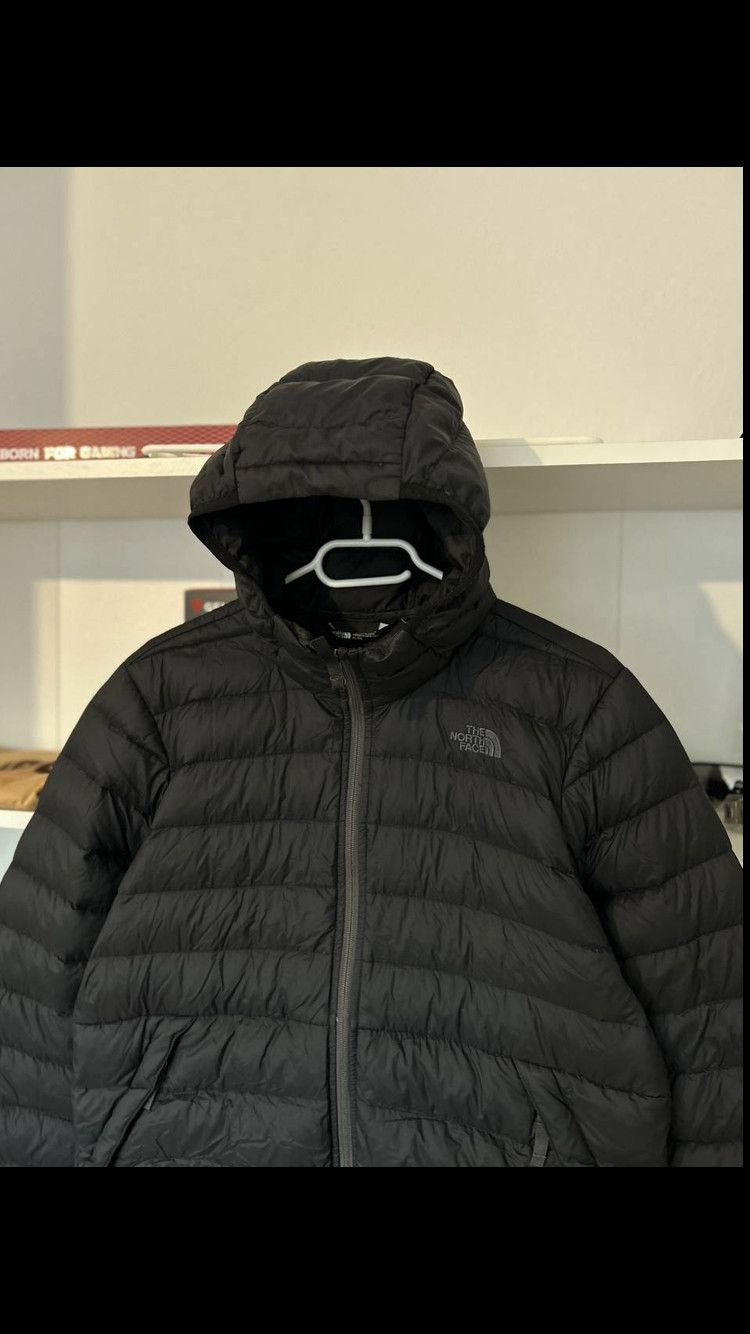 The North Face The North Face Micro Down Jacket 550 Logo Vintage Size US S / EU 44-46 / 1 - 3 Thumbnail
