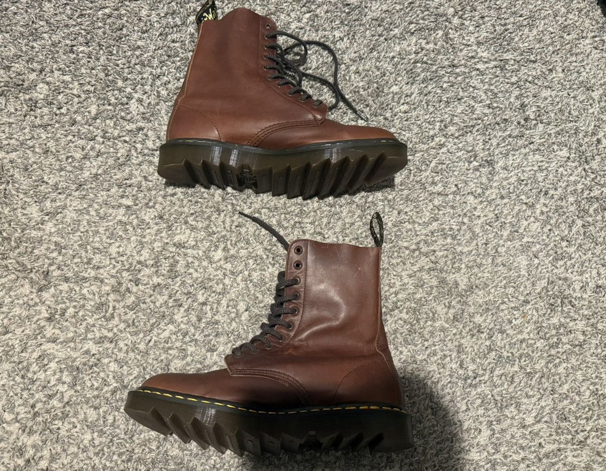Dr. Marten x Made In England 1490 Ripple Sole