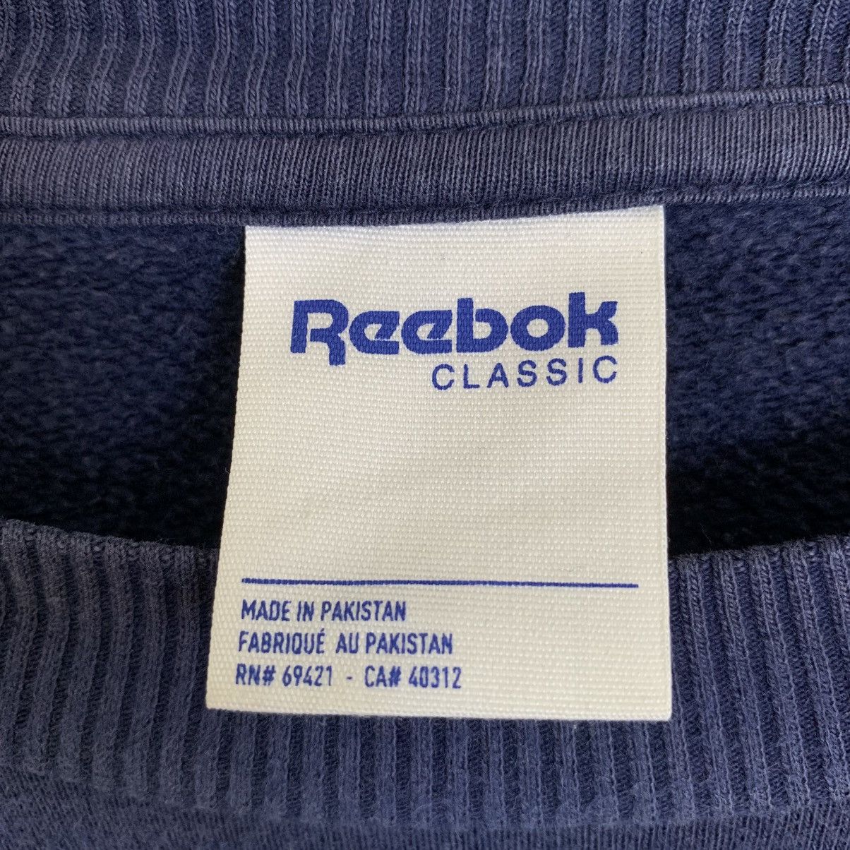 Reebok Vintage Reebok Classic Sweatshirt Size US XL / EU 56 / 4 - 10 Thumbnail