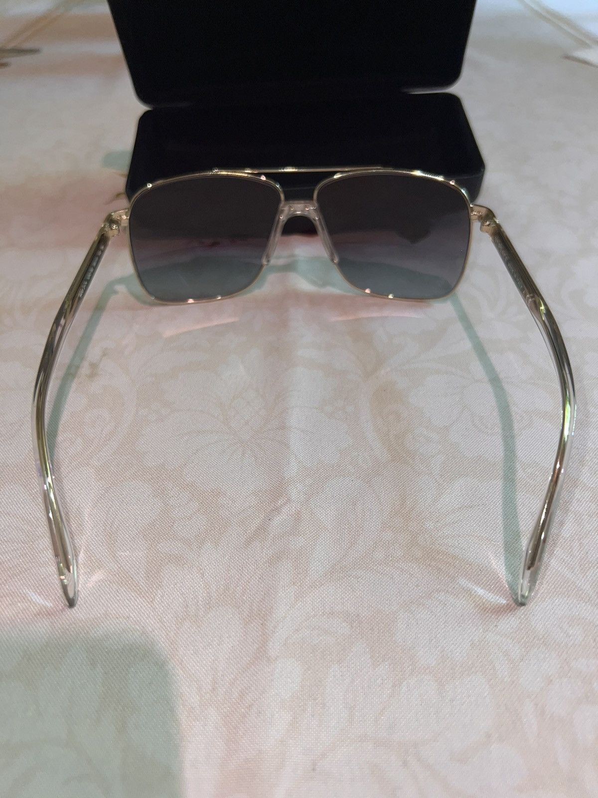 Versace Versace Aviator Sunglasses Size ONE SIZE - 4 Thumbnail
