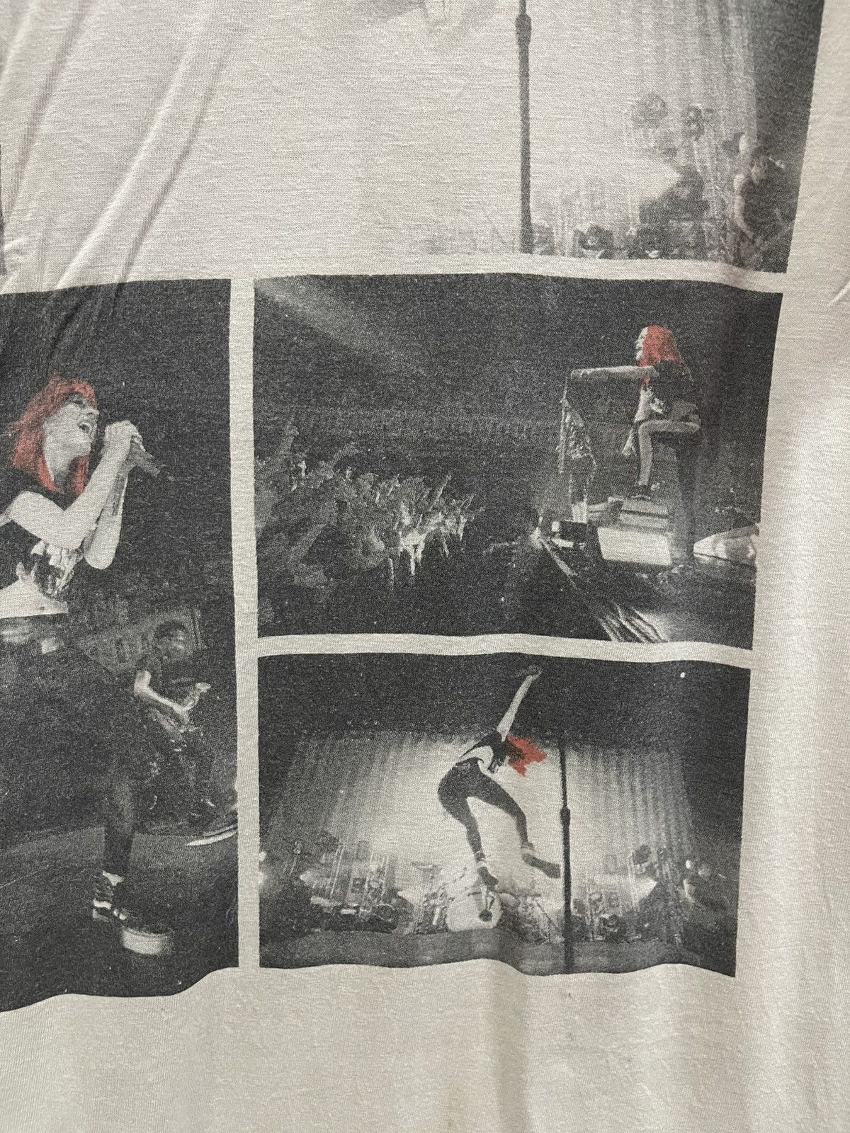 Band Tees Rock Band x Paramore🔥🔥🔥 Size US XL / EU 56 / 4 - 5 Thumbnail