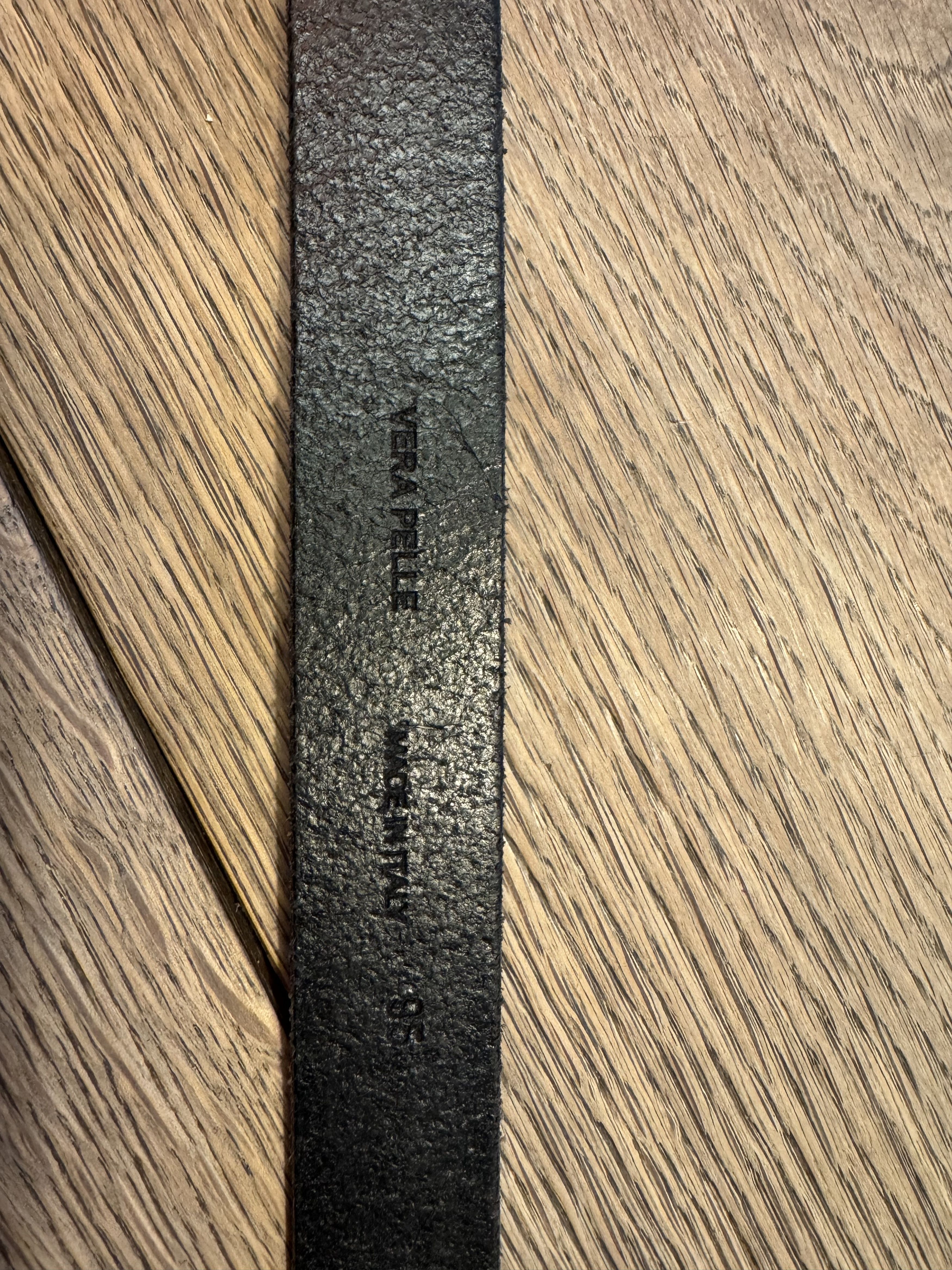 Maison Margiela Maison Margiela metal belt Size 32 - 6 Thumbnail