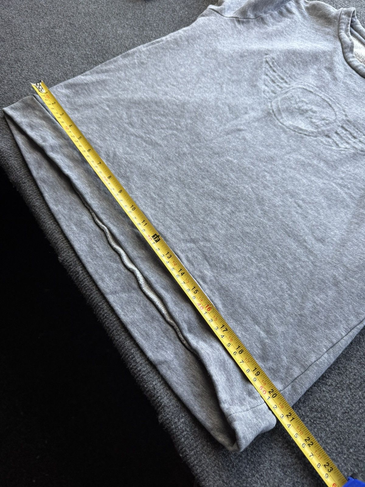Other Luxury MINI Cooper Logo Crewneck Sweatshirt Grey Y2K Minimal Size M / US 6-8 / IT 42-44 - 14 Thumbnail