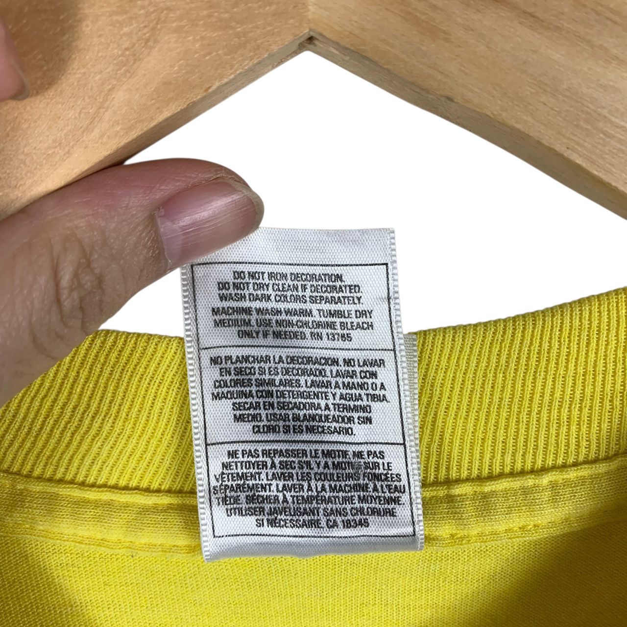 Fruit Of The Loom Vintage 90s US Navy Seabees Military Graphic Tee Size US S / EU 44-46 / 1 - 10 Thumbnail