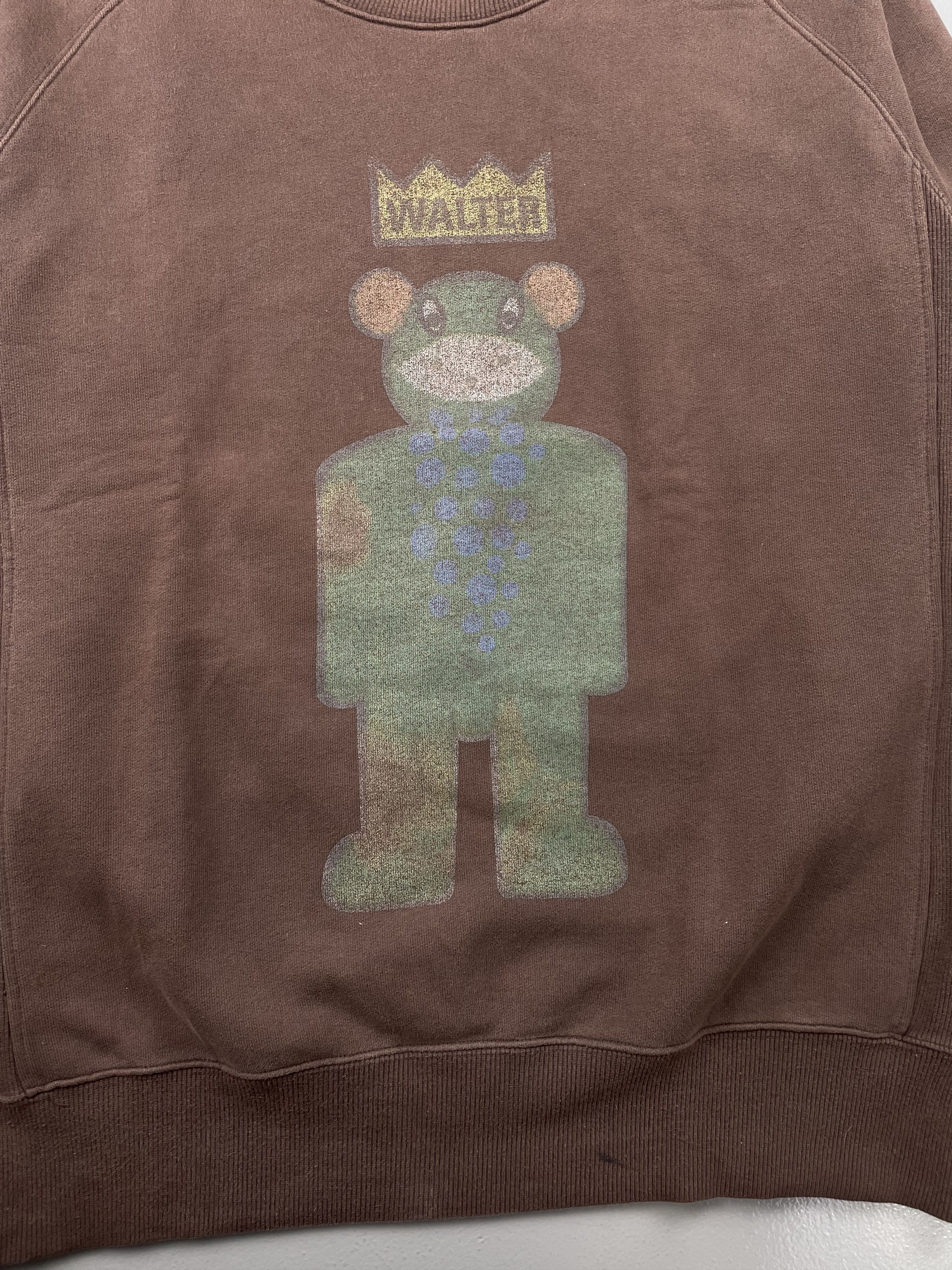 Walter Van Beirendonck vintage Walter Van Beirendonck graphic crewneck Size US XXL / EU 58 / 5 - 3 Thumbnail