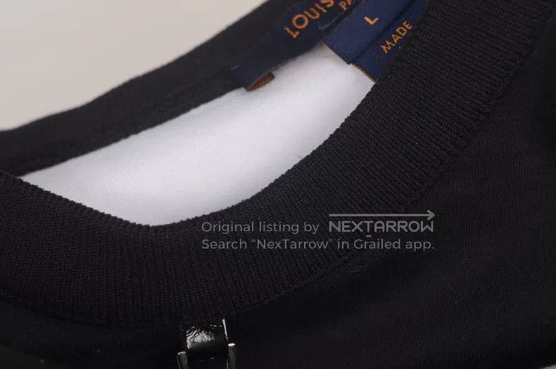 Louis Vuitton Louis Vuitton short sleeves Size US L / EU 52-54 / 3 - 5 Thumbnail