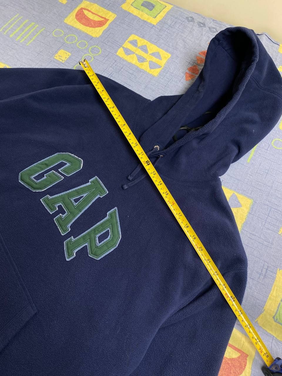 Gap Gap hoodie big logo Size US XXL / EU 58 / 5 - 9 Thumbnail