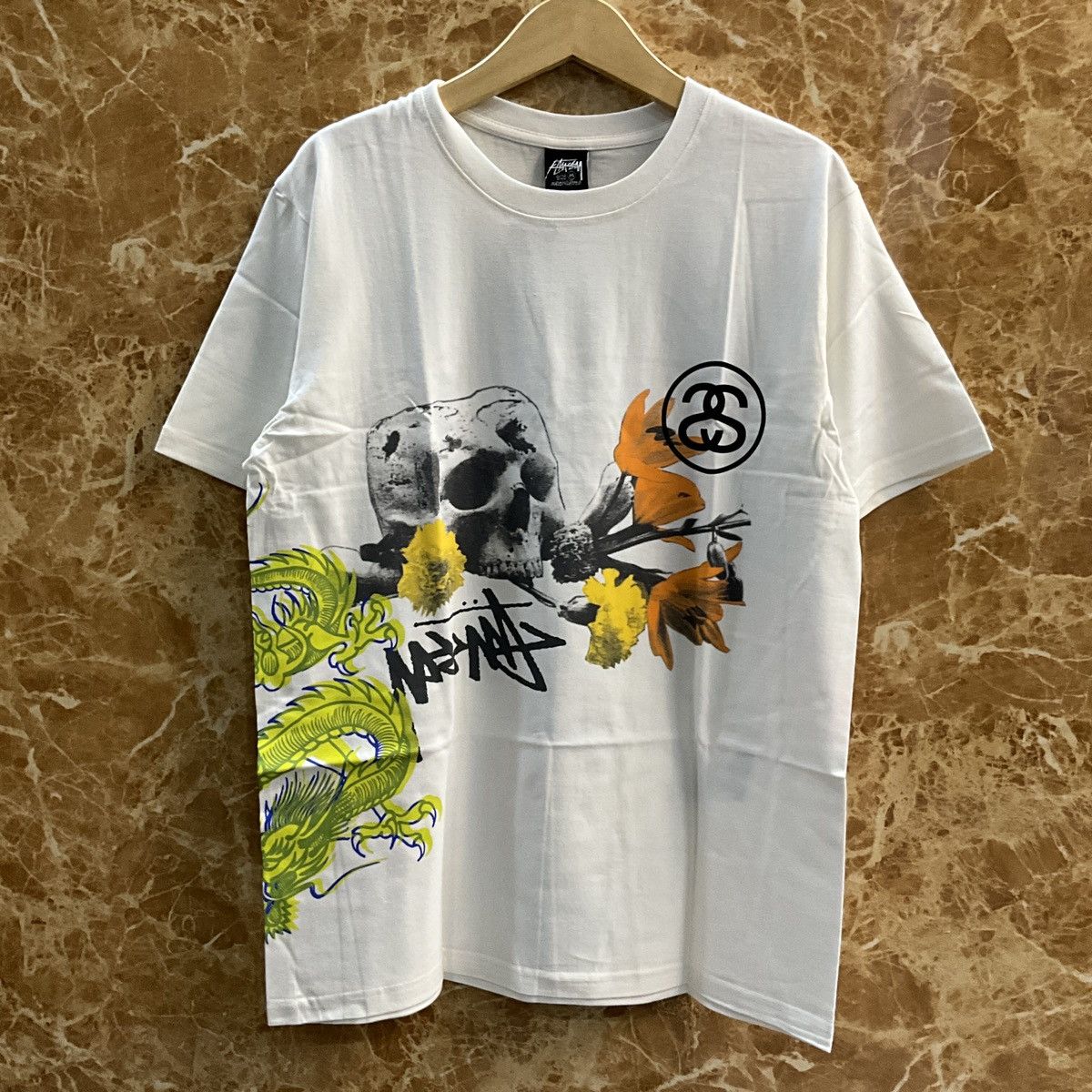 Other Stussy tee Size US L / EU 52-54 / 3 - 2 Thumbnail