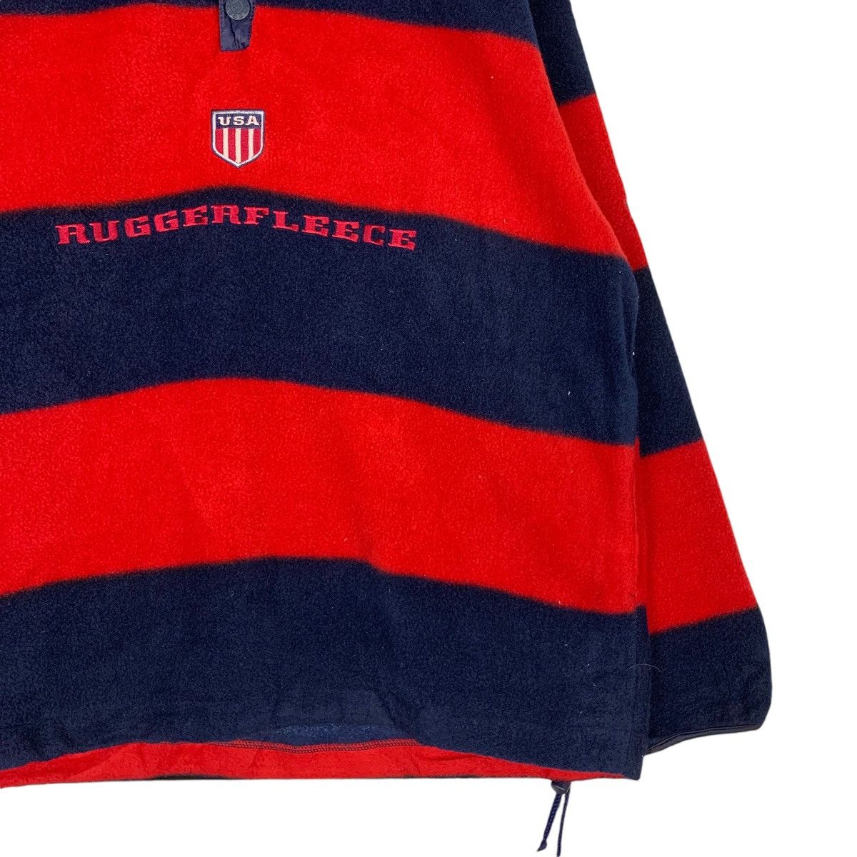 Gant Rugger GANT RUGGER FLEECE Embroidery Logo Half Button #1327-C60 Size US L / EU 52-54 / 3 - 4 Thumbnail