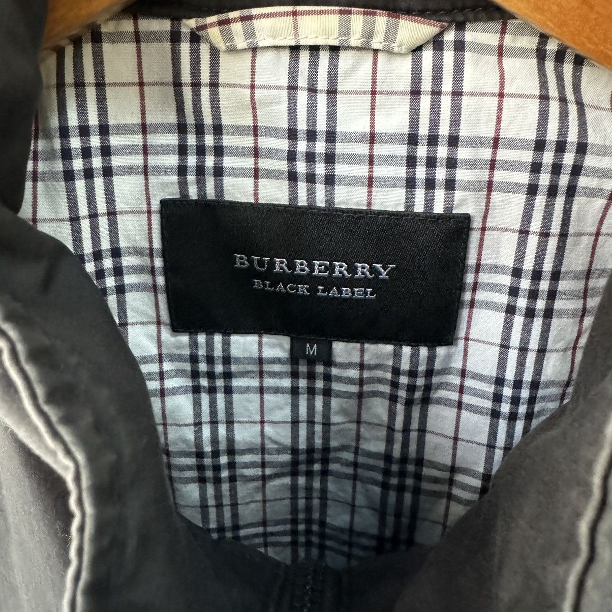 Burberry Burberry Black Label Jacket Size US M / EU 48-50 / 2 - 5 Thumbnail