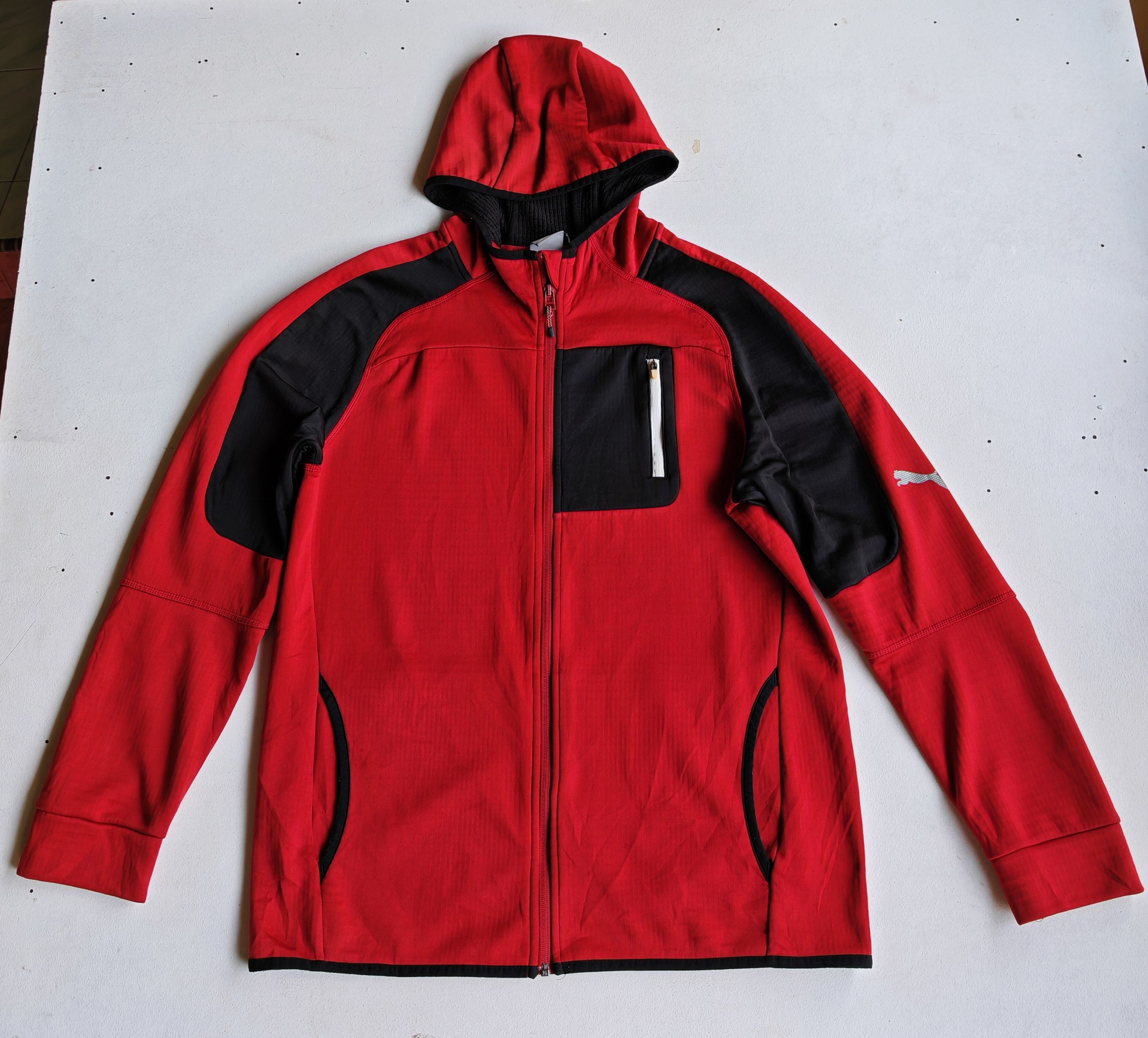 Puma Puma Small Logo Sweaters Size US XL / EU 56 / 4 - 1 Thumbnail