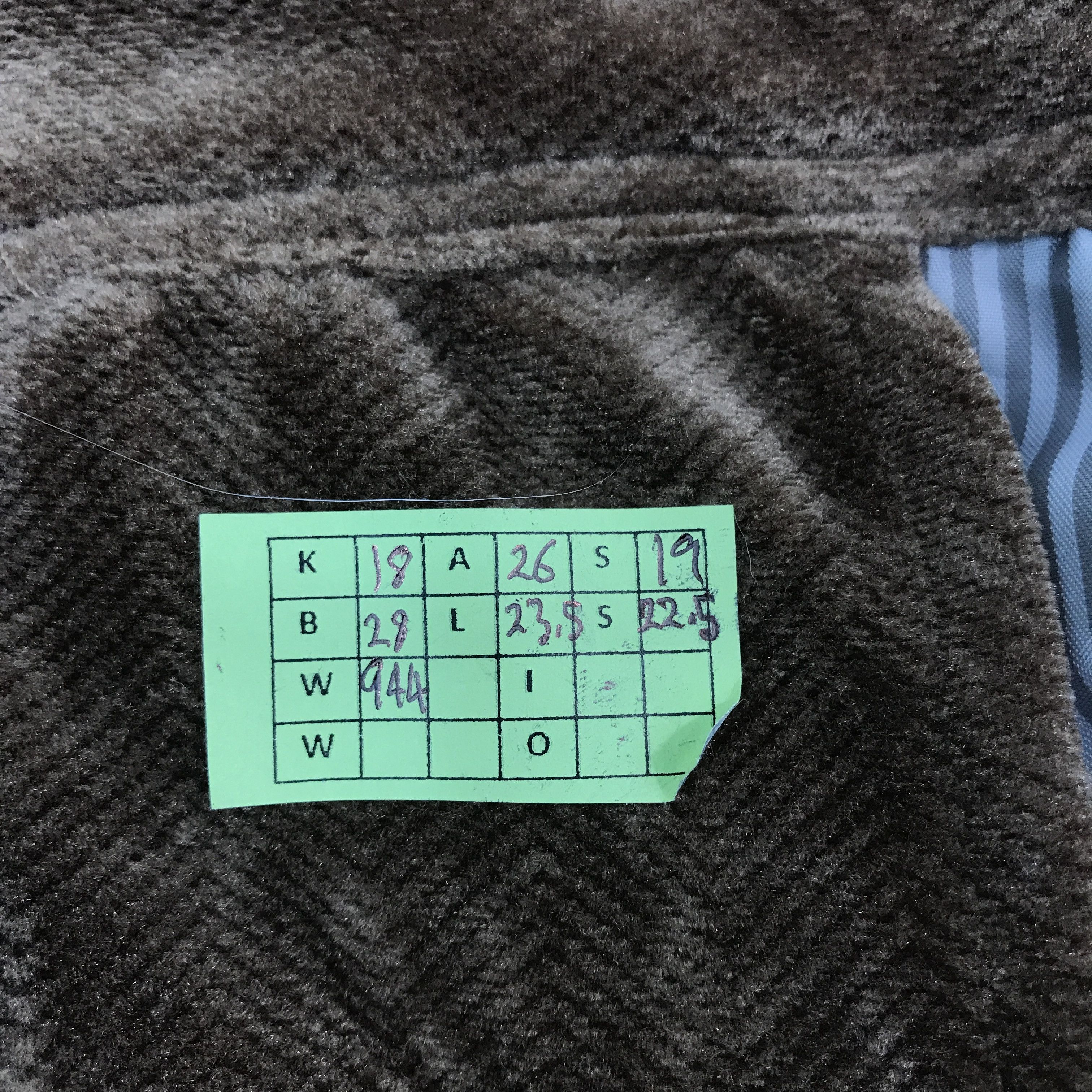 BIGI × Japanese Brand × Vintage Men's Bigi Brown hoodie zipper Jacket Size US XL / EU 56 / 4 - 12 Thumbnail