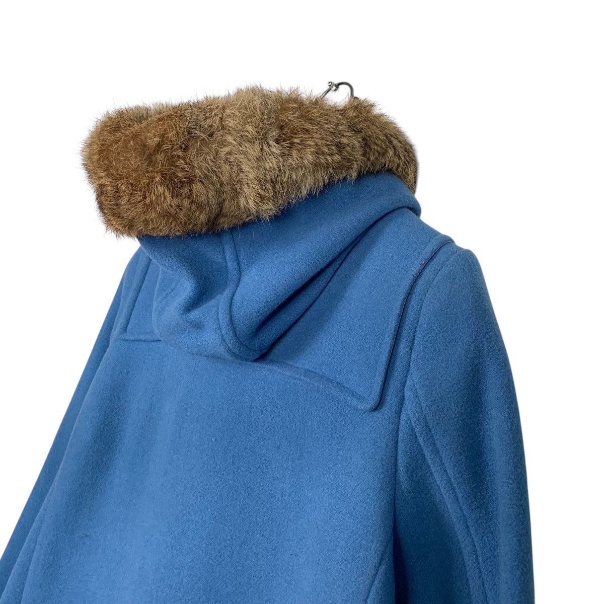 SHIPS Japanese Brand Ships Duffle Coat Size XS / US 0-2 / IT 36-38 - 9 Thumbnail