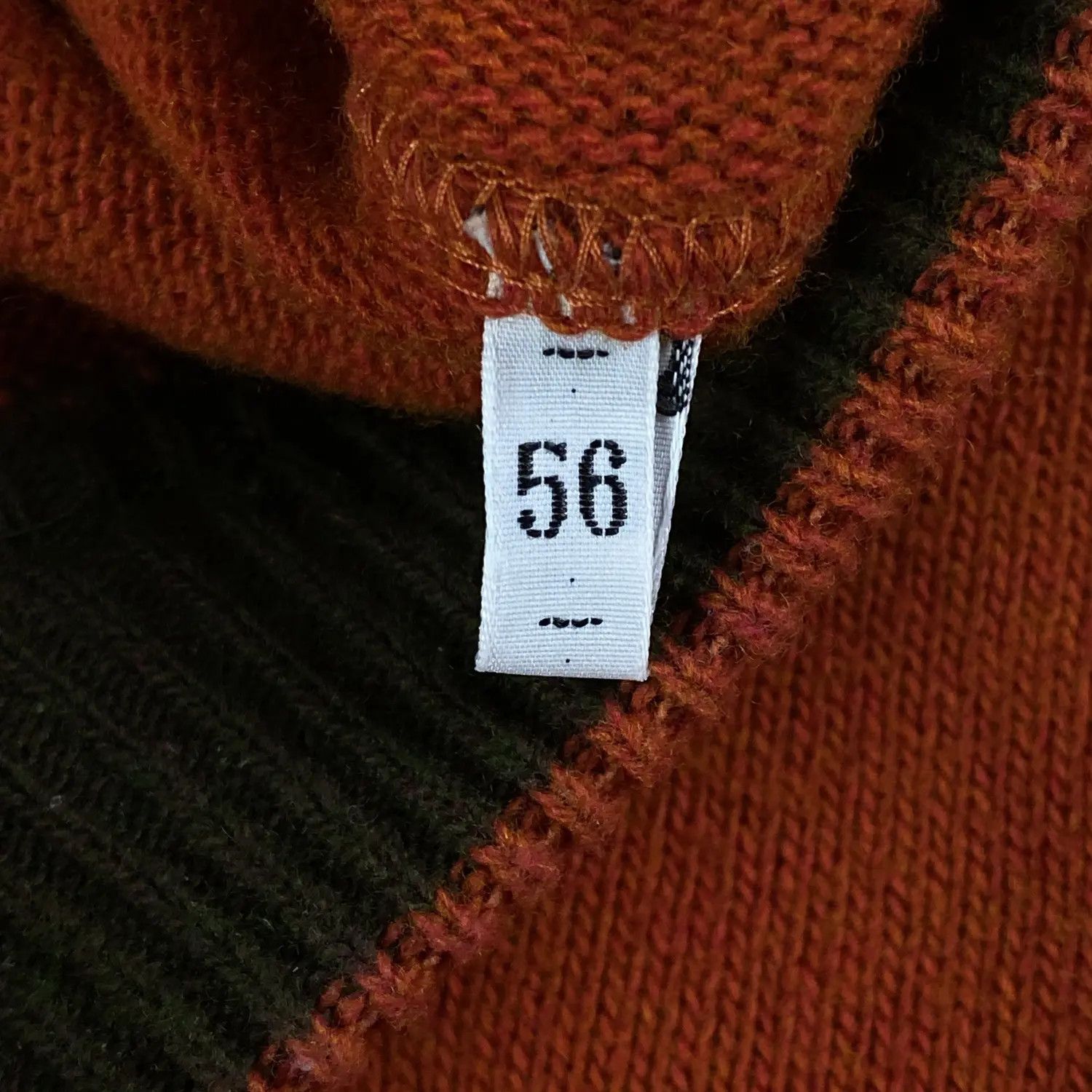 Carlo Colucci Mens Sweater Pullover Carlo Colucci Vintage Size 56 Size US XL / EU 56 / 4 - 5 Thumbnail