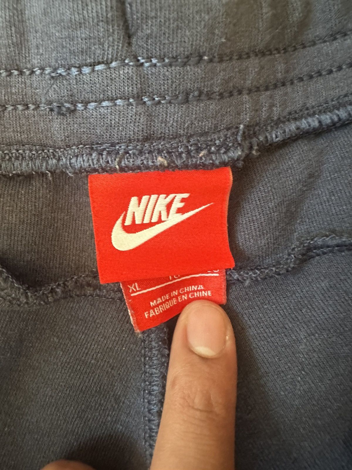 Nike Nike Tech Fleece Sweatpants Size US 34 / EU 50 - 3 Thumbnail