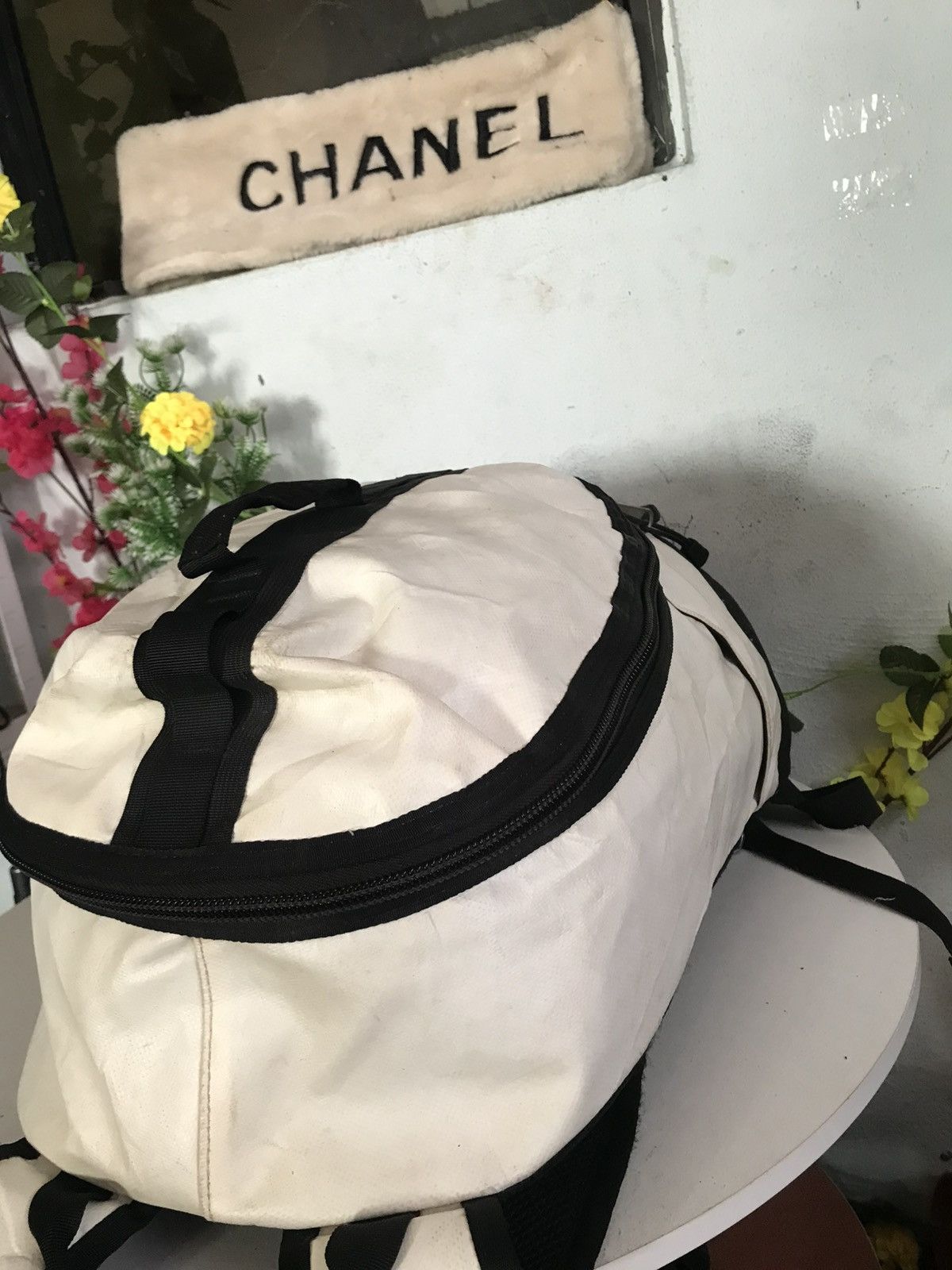 The North Face × Vintage Vintage The North Face BackPack Size ONE SIZE - 6 Thumbnail