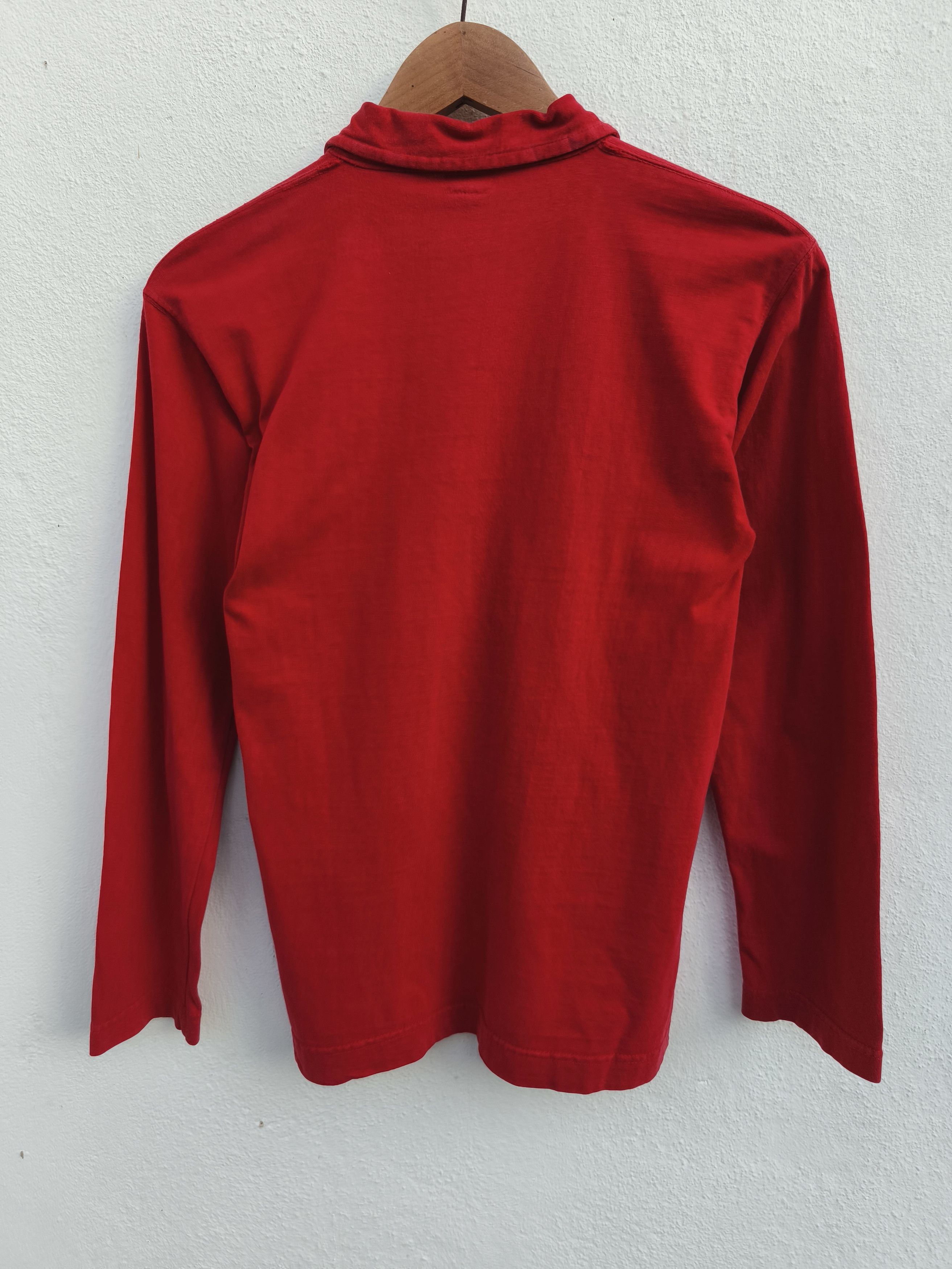 45rpm 🔥 45rpm t shirt long sleeve Size US S / EU 44-46 / 1 - 3 Thumbnail