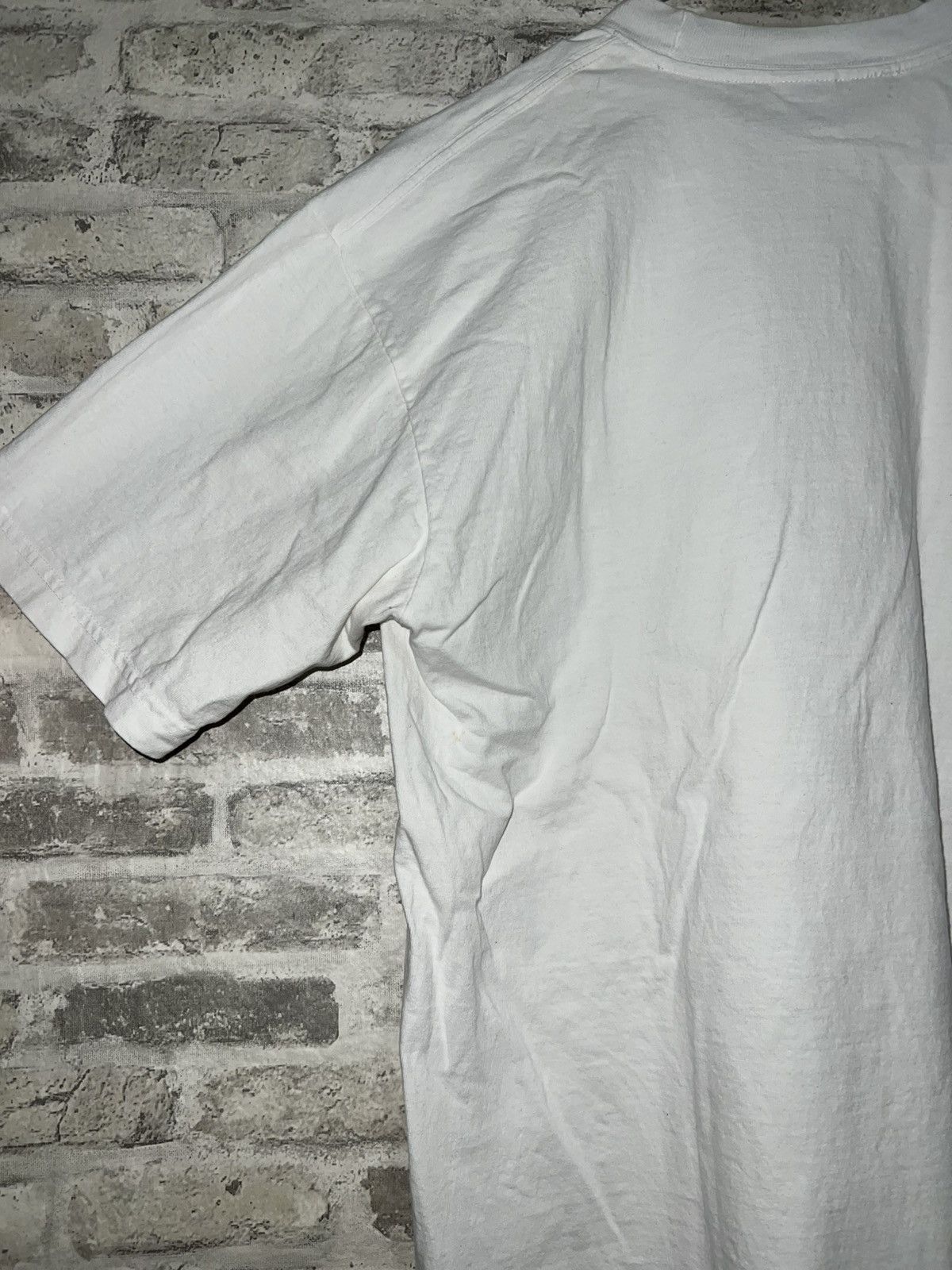 FUCT FUCT - WE ARE ECONOMICALLY FUCT TEE (WHITE) MEDIUM Size US M / EU 48-50 / 2 - 10 Thumbnail