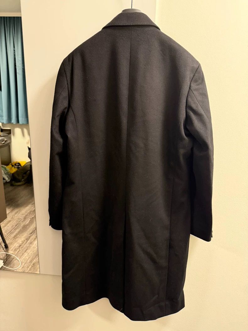 Our Legacy our legacy size 52 Single-breasted wool coat 2502-Nextarro Size US XL / EU 56 / 4 - 2 Thumbnail