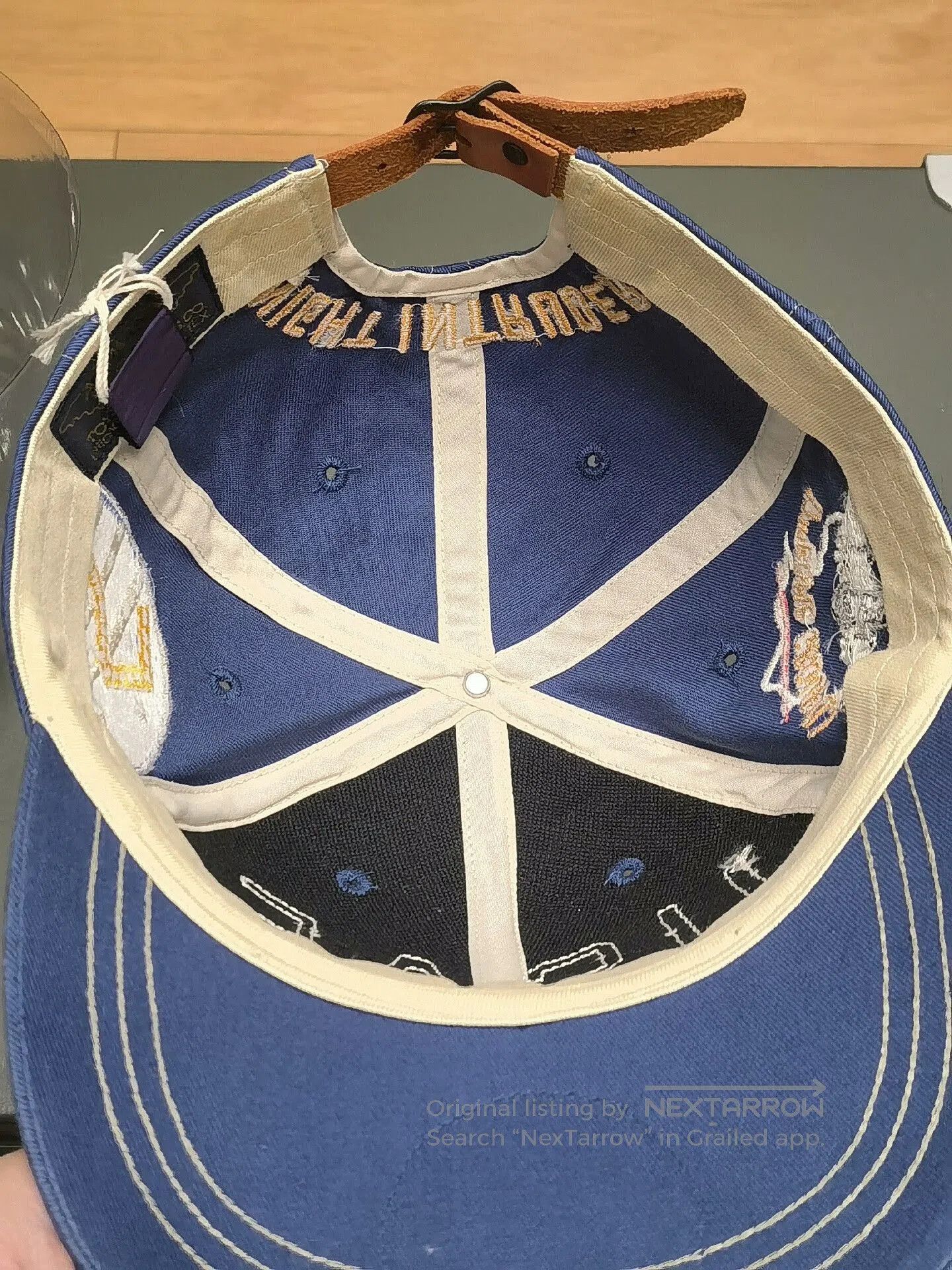 TOYS McCOY Toys Mccoy USAF Baseball Cap. Size ONE SIZE - 5 Thumbnail
