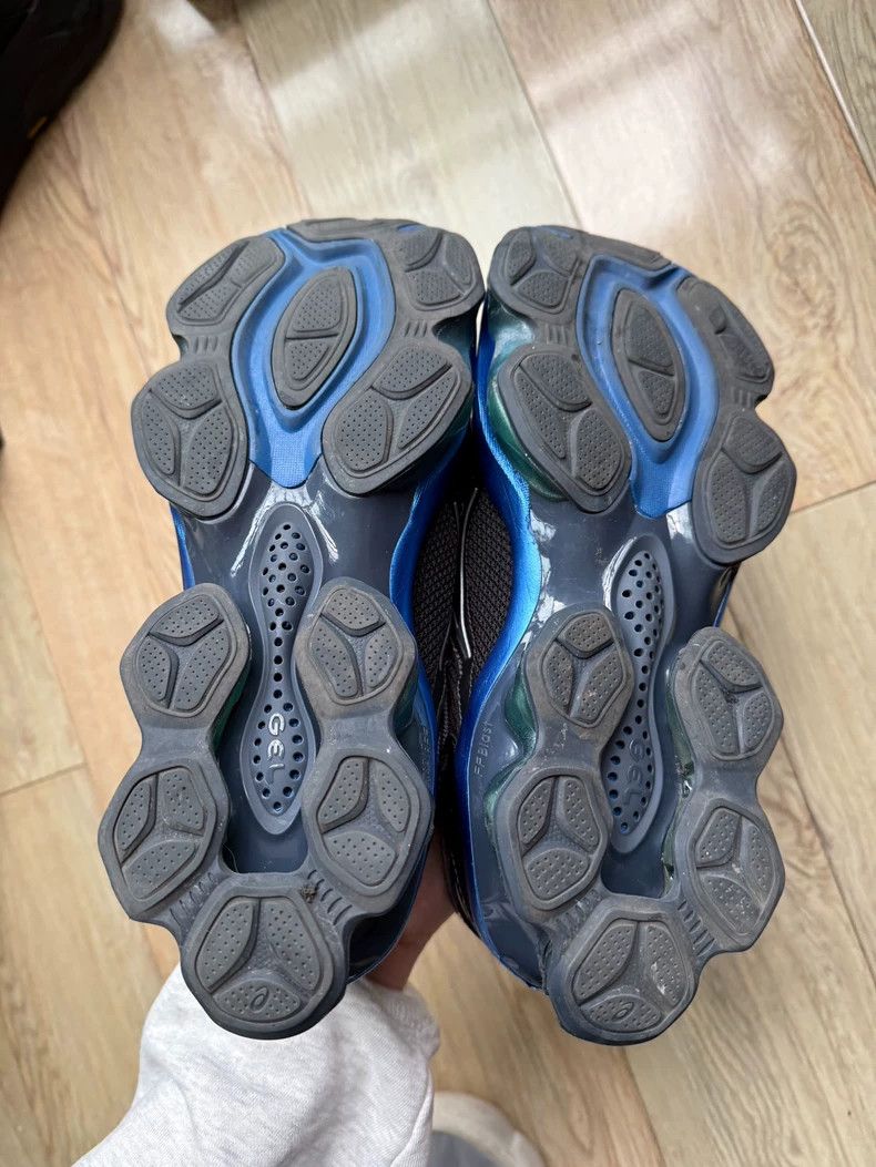 Kiko Kostadinov Kiko Kostadinovasics' Tripartite Collaboration Sneakers Size US 9 / EU 42 - 5 Thumbnail