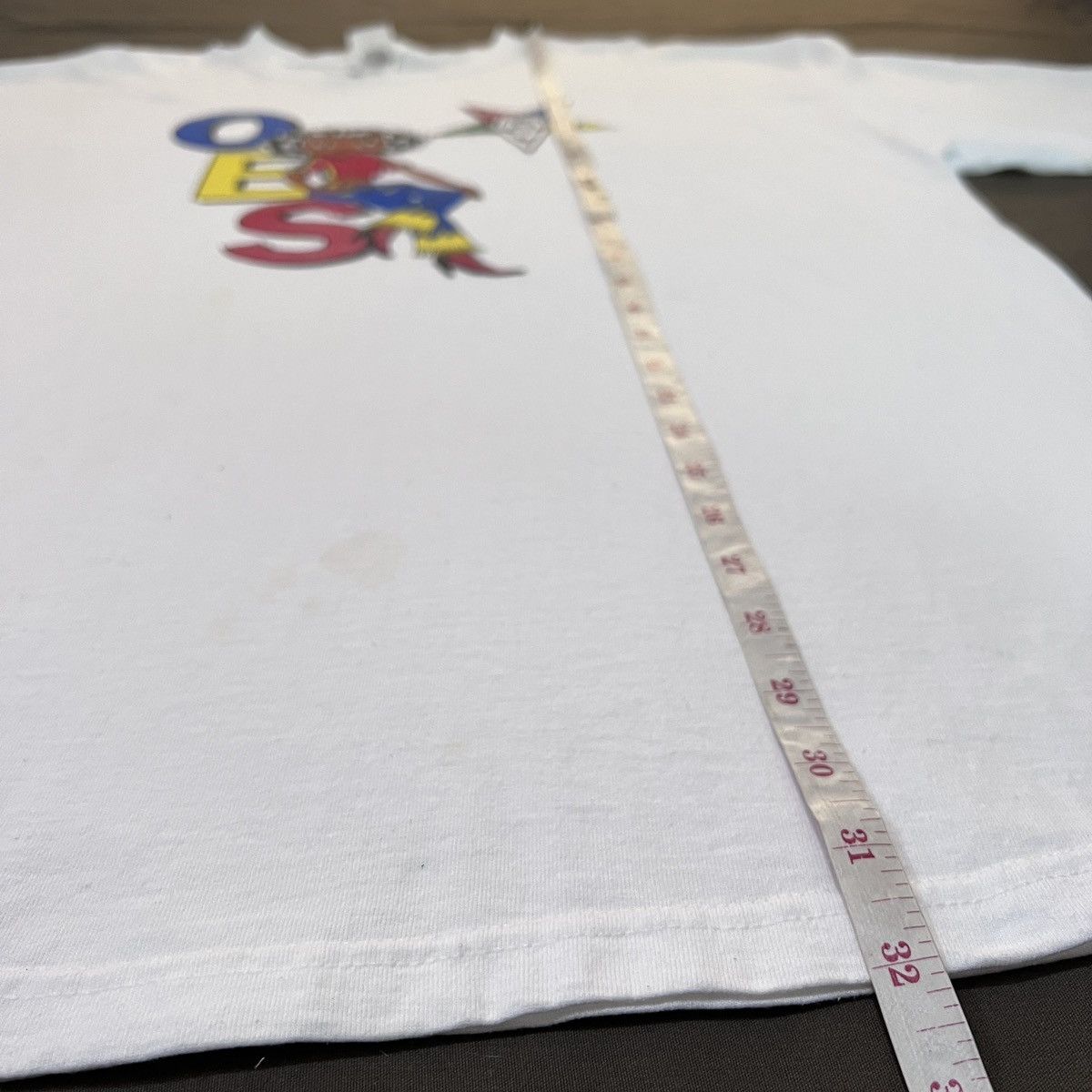 Rap Tees × Vintage Vintage Y2K OES Black History Promo Tee 2XL African American Size US XXL / EU 58 / 5 - 12 Thumbnail